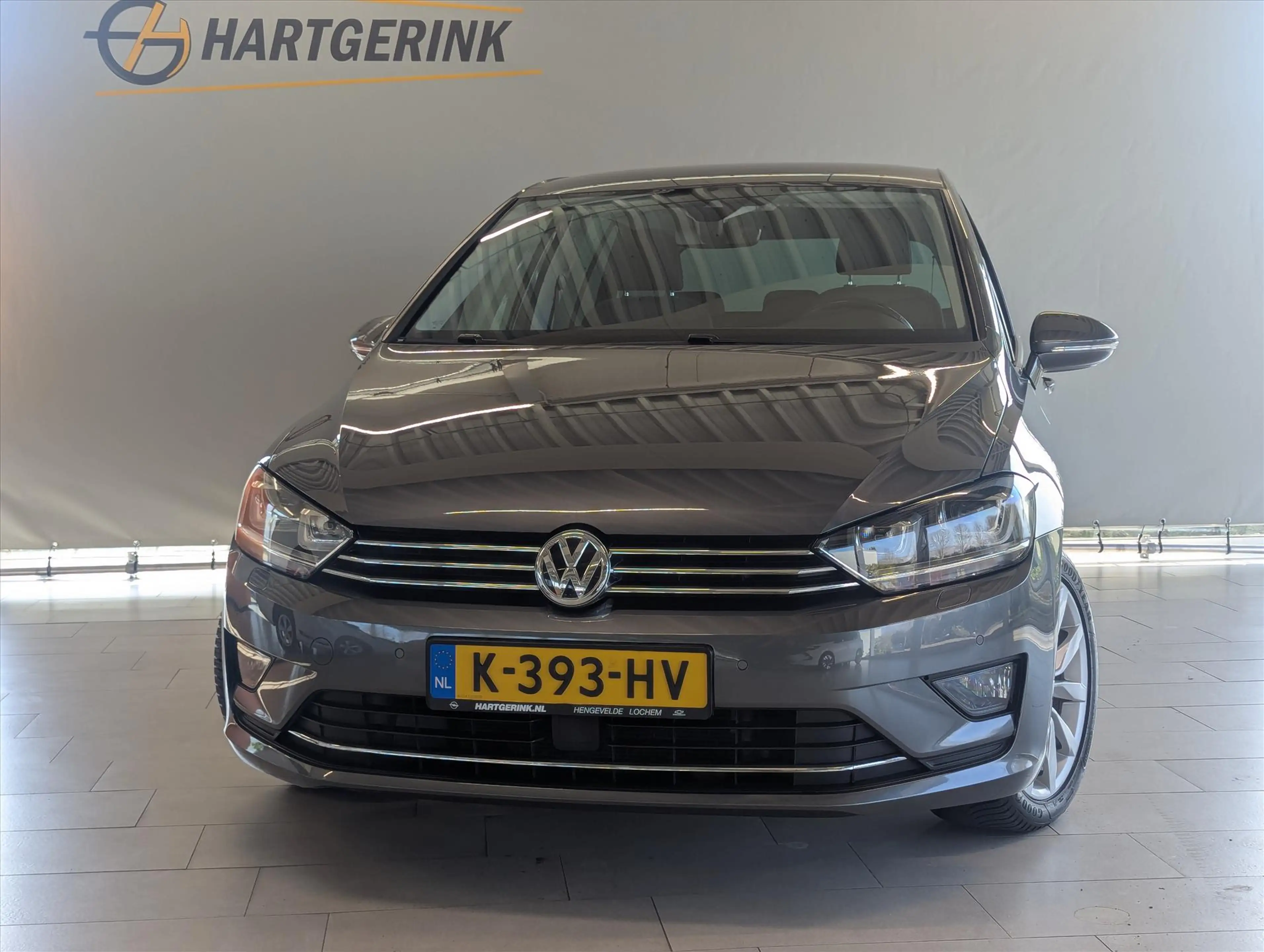Volkswagen Golf Sportsvan 1.4 TSI 150pk DSG Highline *Airco/Nav*