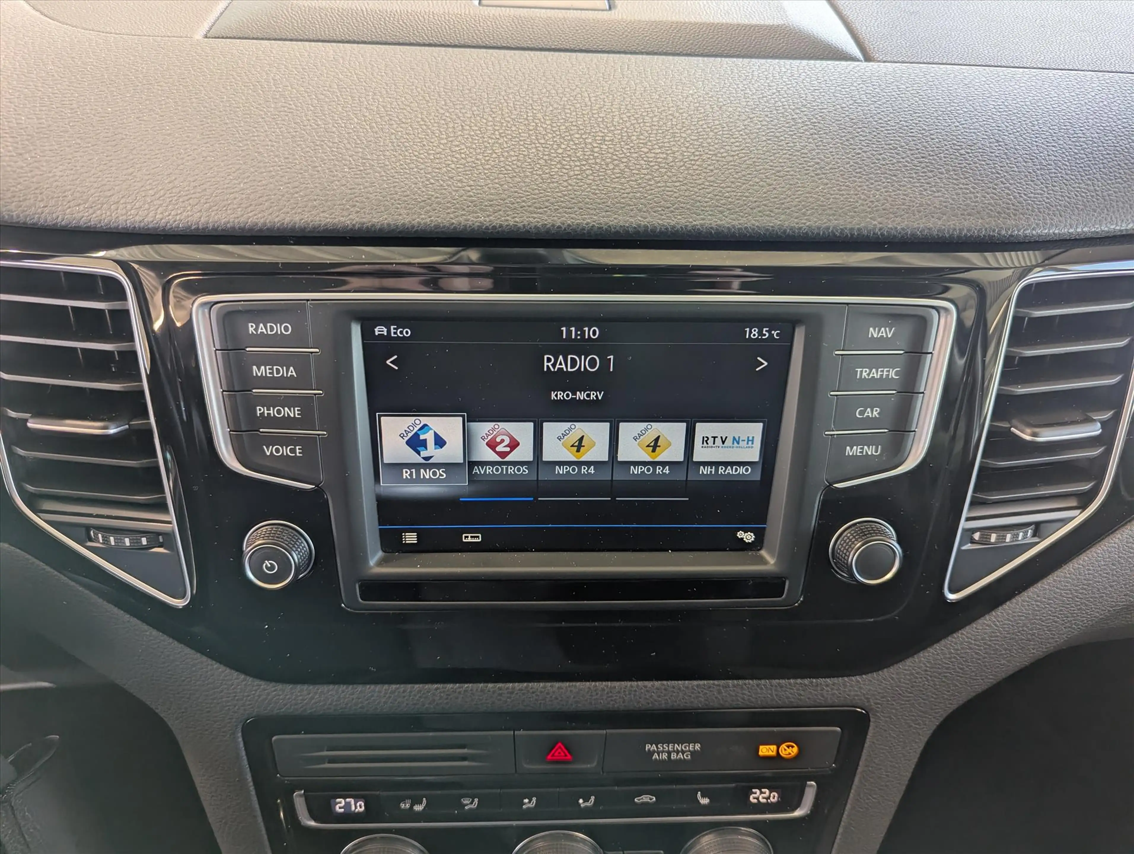 Volkswagen Golf Sportsvan 1.4 TSI 150pk DSG Highline *Airco/Nav* — photo 8