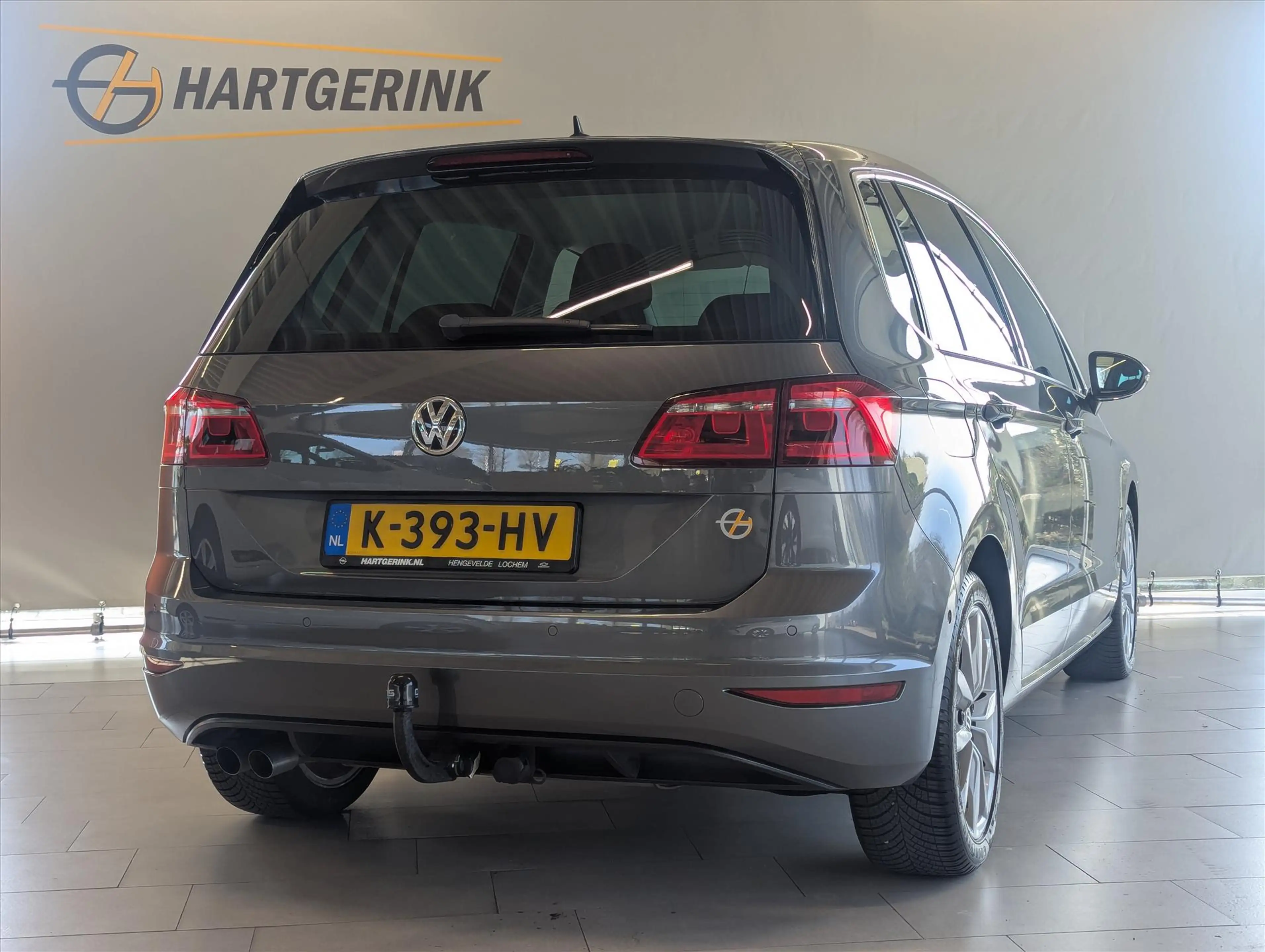 Volkswagen Golf Sportsvan 1.4 TSI 150pk DSG Highline *Airco/Nav* — photo 3