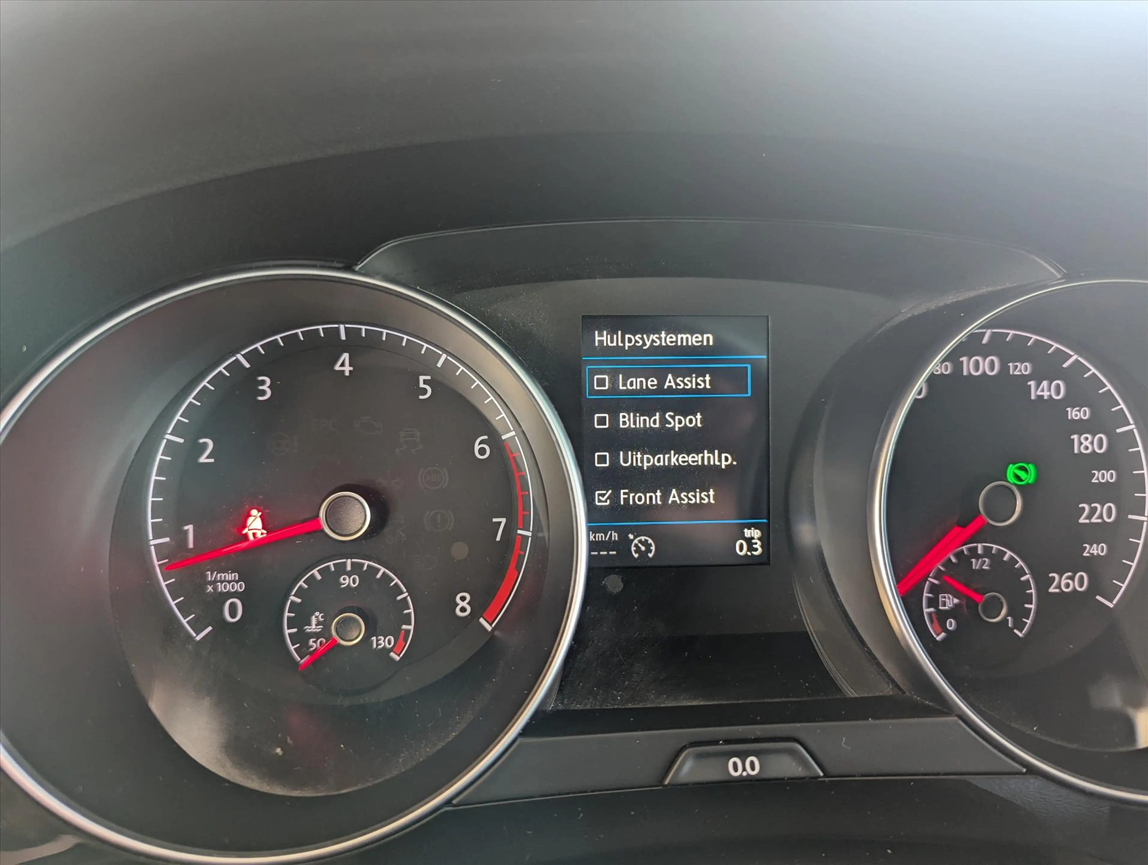 Volkswagen Golf Sportsvan 1.4 TSI 150pk DSG Highline *Airco/Nav* — photo 14