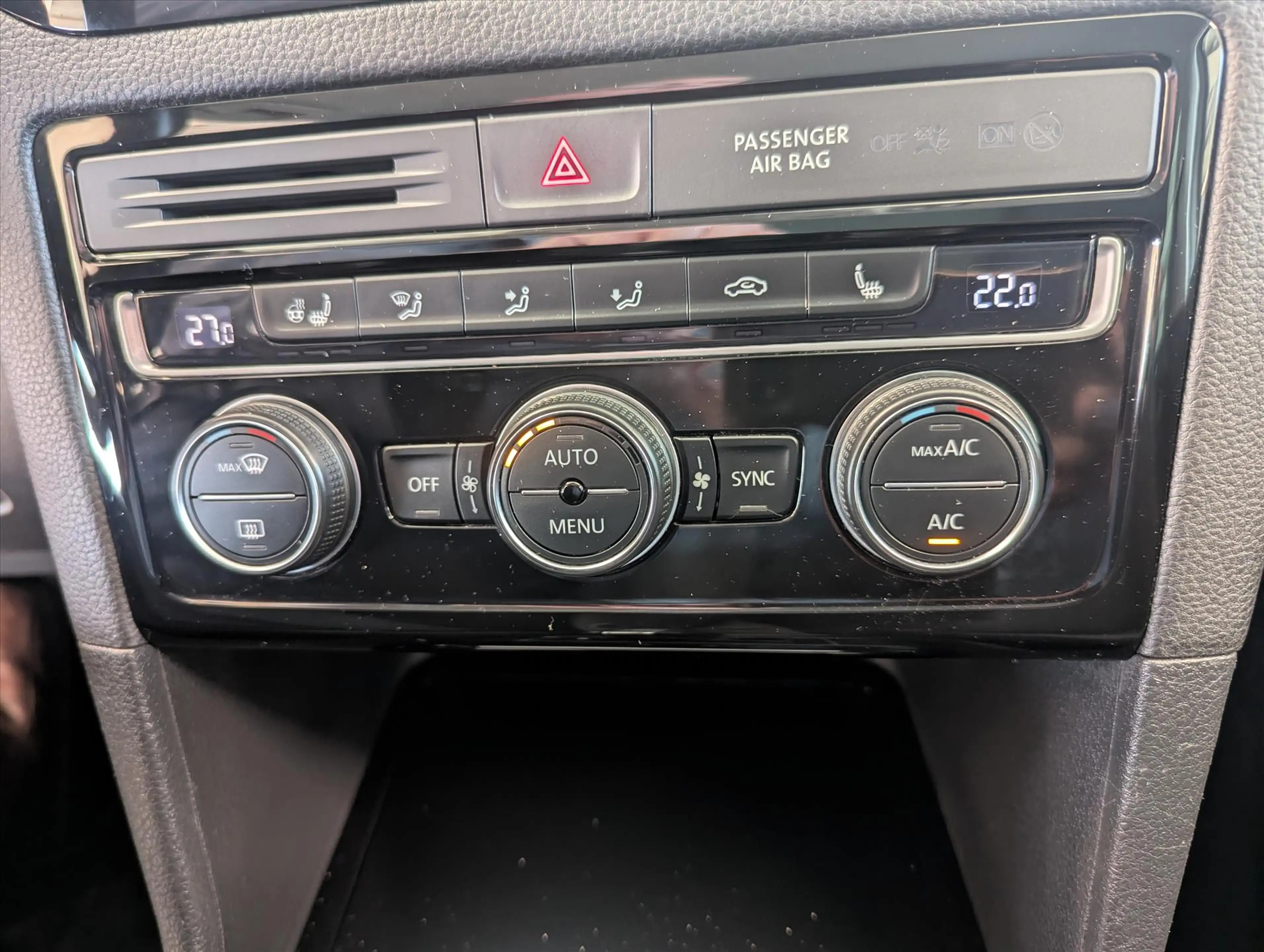 Volkswagen Golf Sportsvan 1.4 TSI 150pk DSG Highline *Airco/Nav* — photo 12