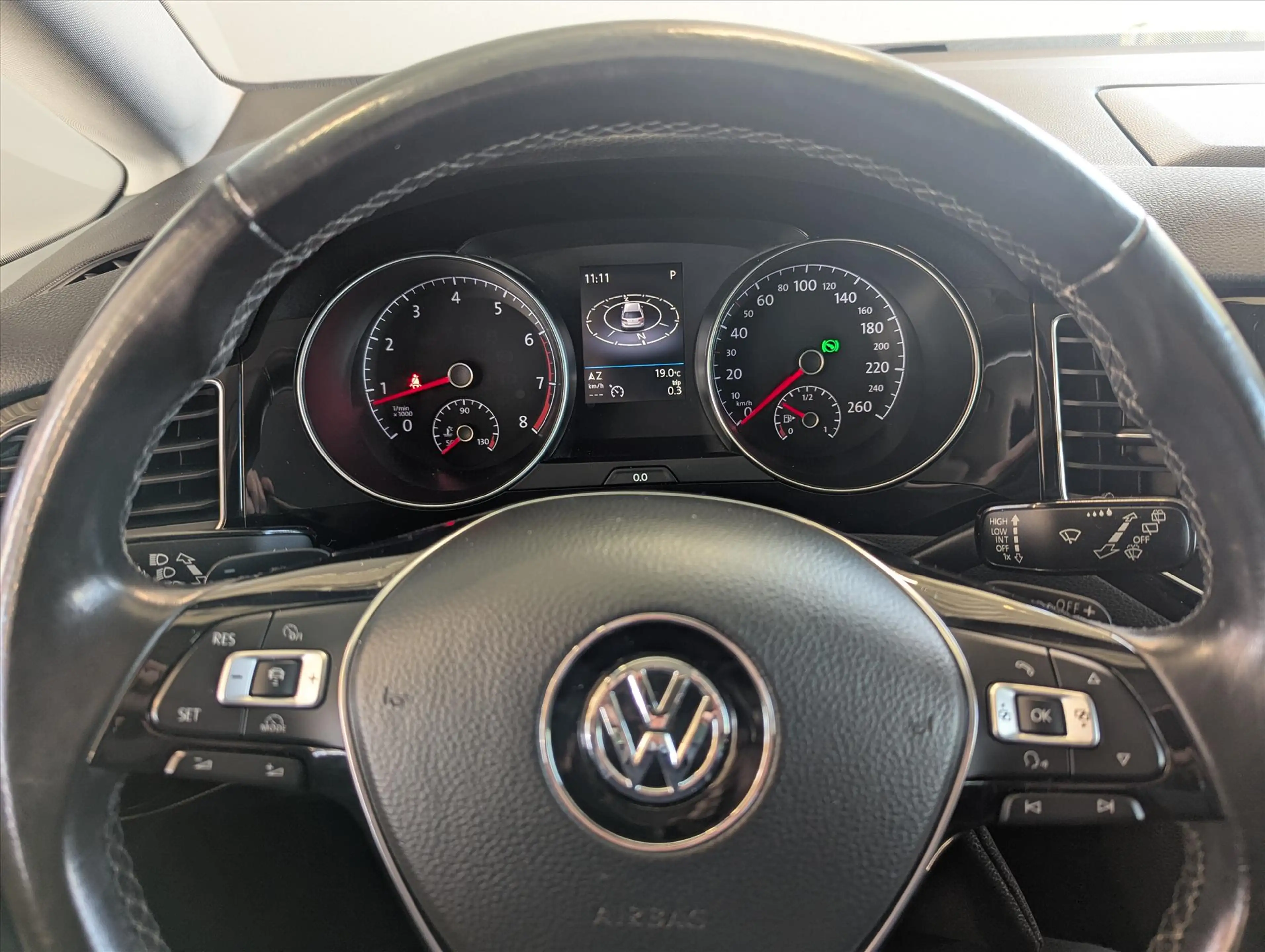 Volkswagen Golf Sportsvan 1.4 TSI 150pk DSG Highline *Airco/Nav* — photo 13