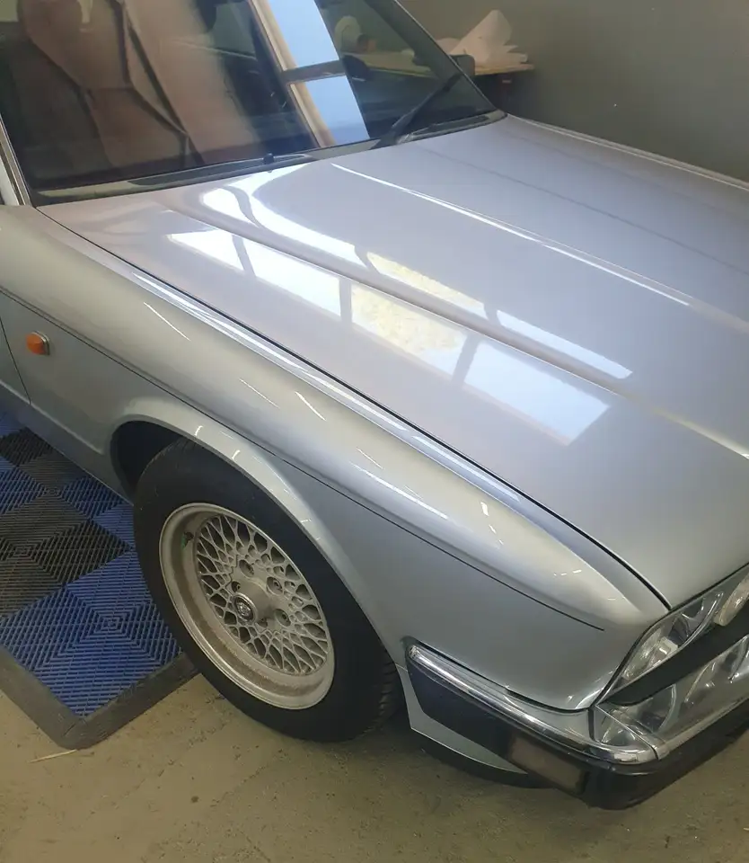 Jaguar XJ40 Basis, foto 6