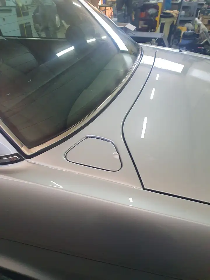 Jaguar XJ40 Basis, foto 9