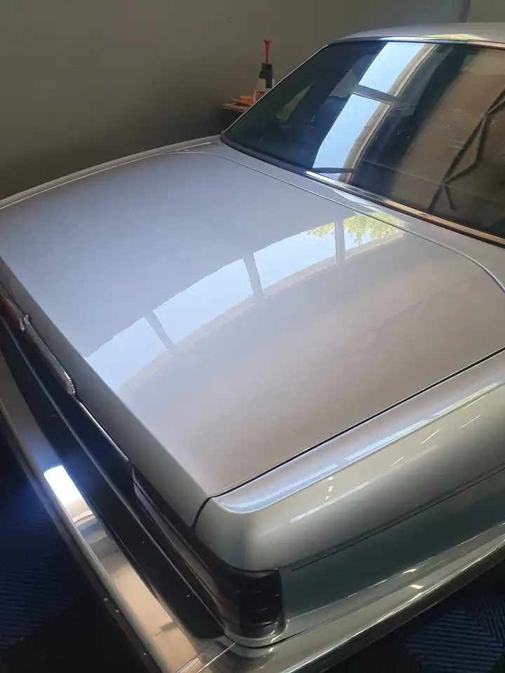 Jaguar XJ40 Basis, foto 7