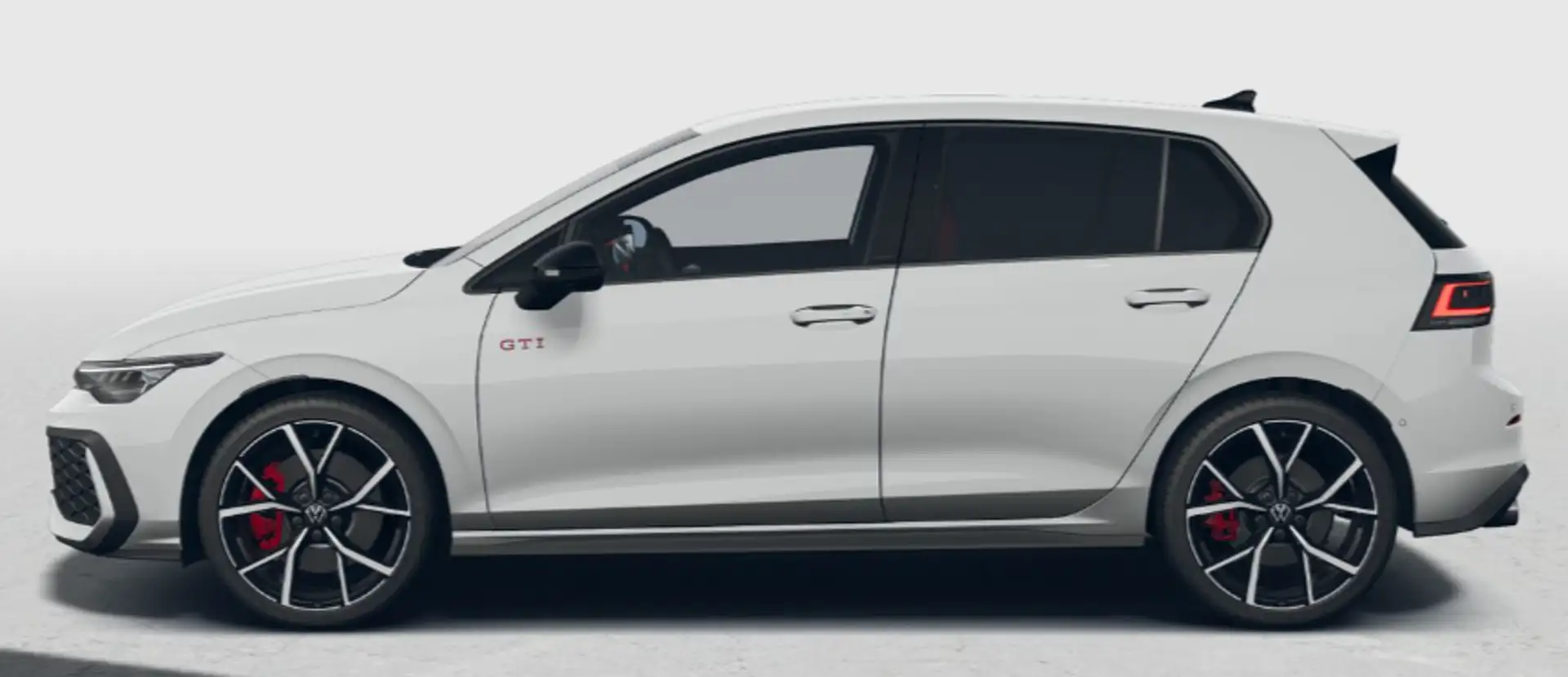 Volkswagen Golf GTI Sonderaktion! Weiß - 2