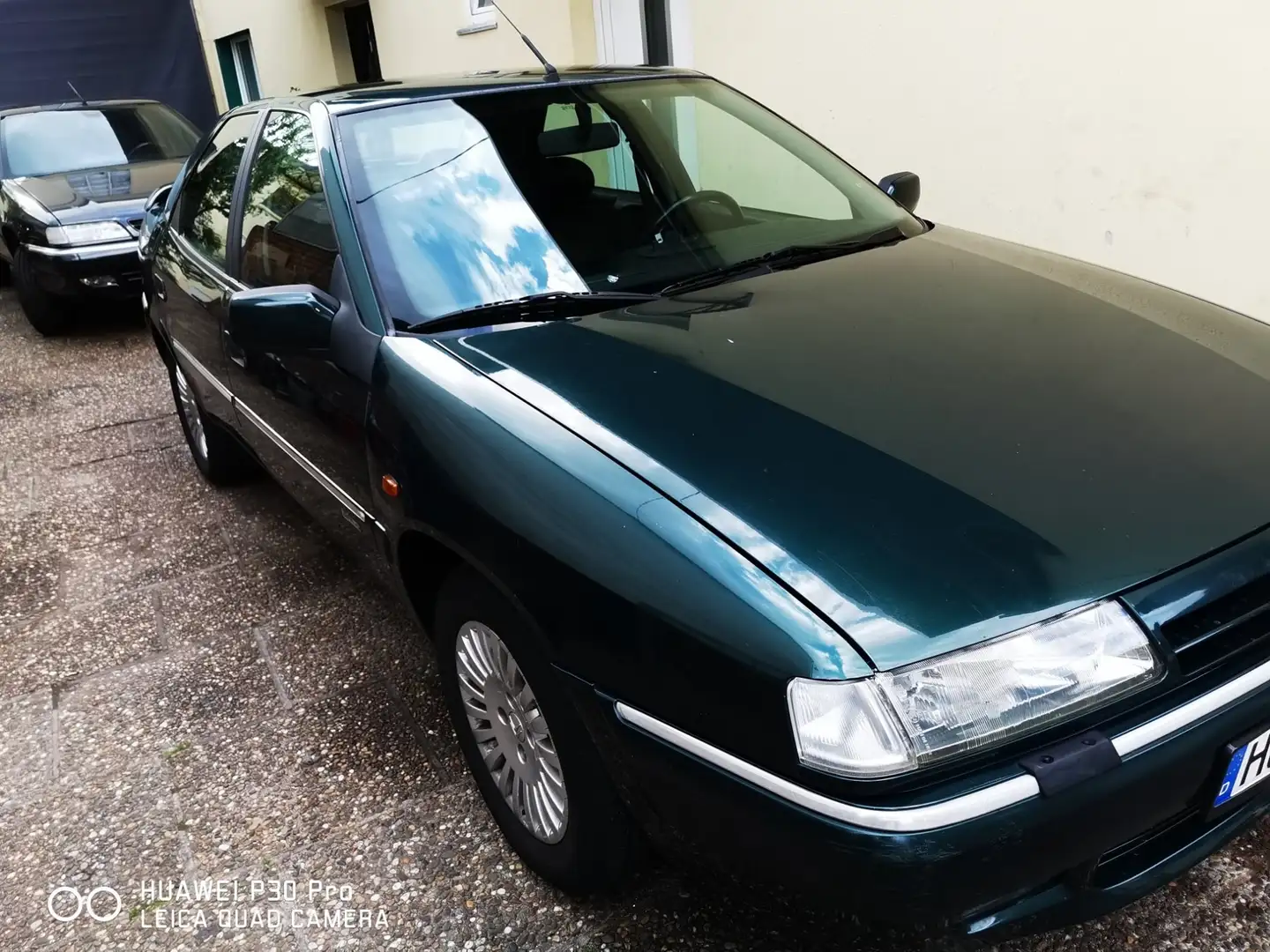 Citroen Xantia Xantia V6 Activa Grün - 2