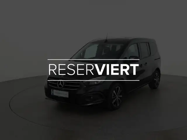 Mercedes-Benz Classe T T 180 d Standard LED PTS AHK Navi SHZ Cam