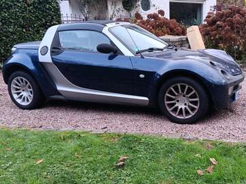 smart roadster affection