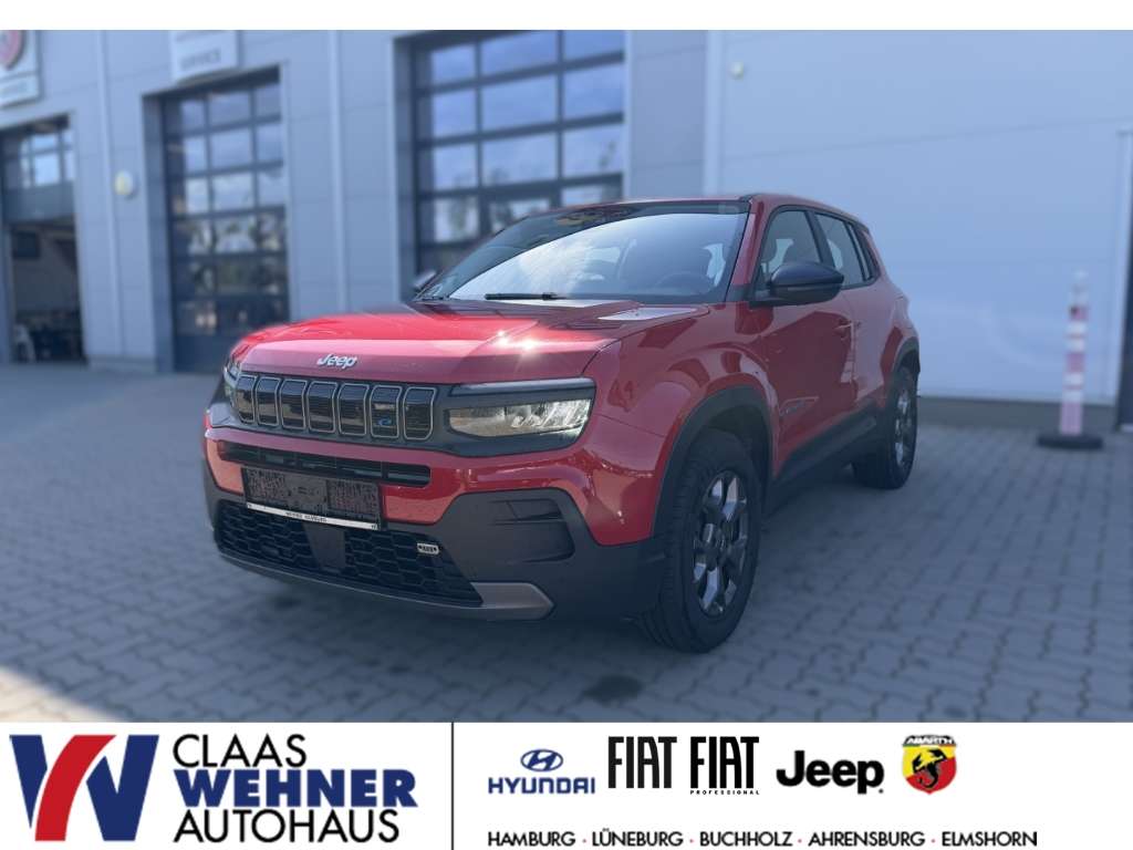 Jeep Avenger
