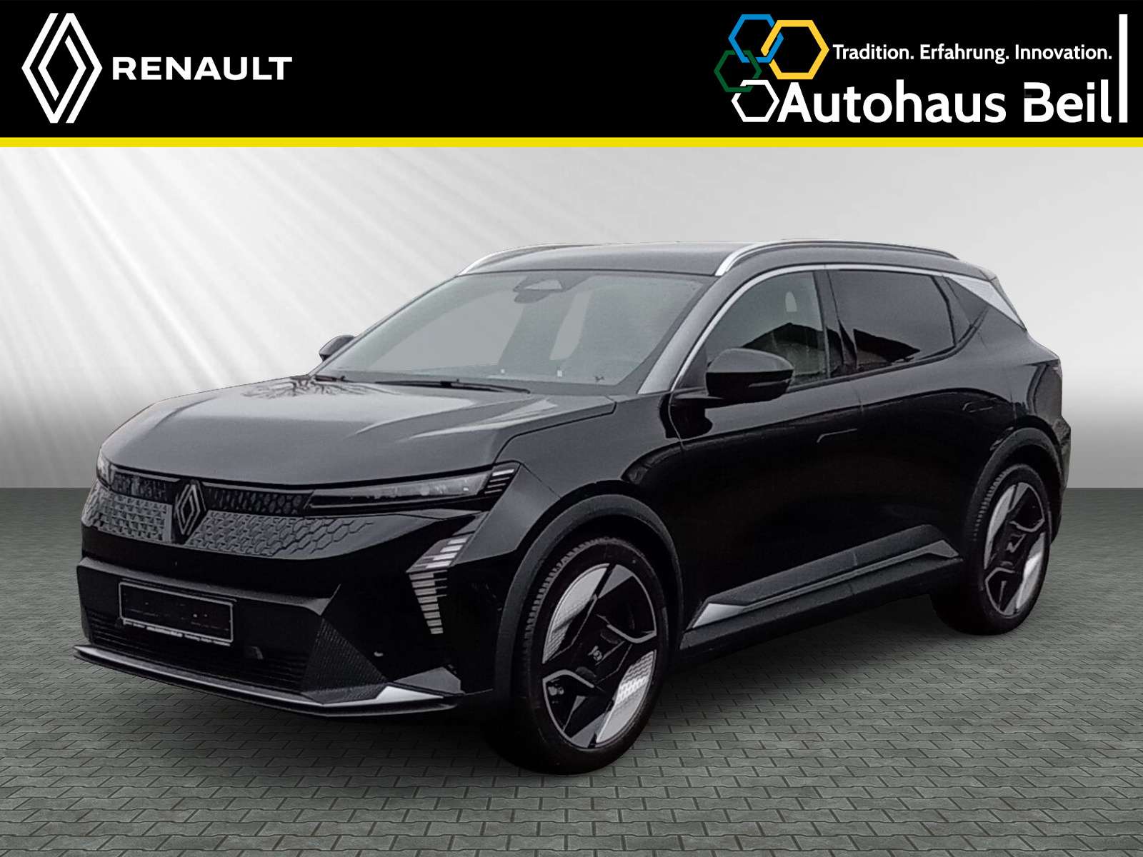 Second hand Renault Scenic 