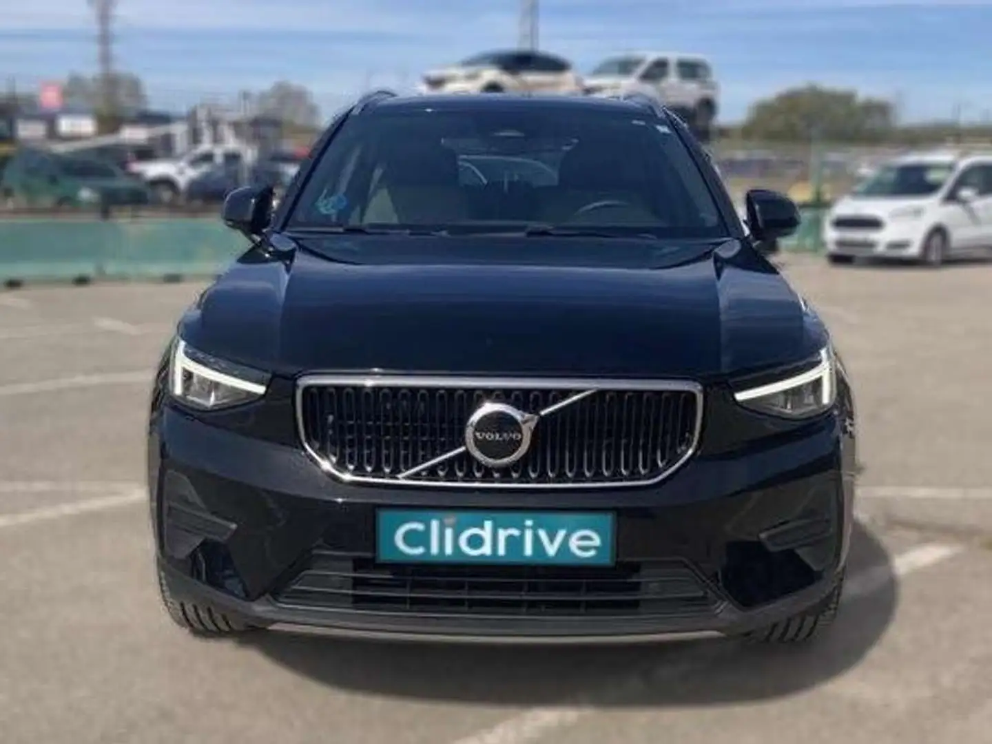 Volvo XC40 2.0 B3 G Core Auto Negro - 2