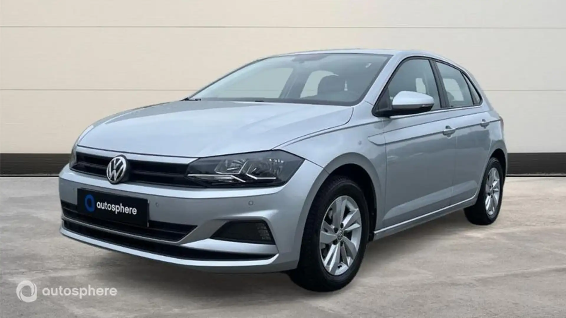 Volkswagen Polo 1.0 80ch Edition Euro6dT - 1