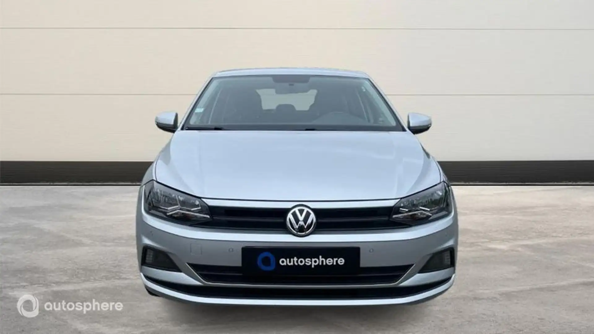 Volkswagen Polo 1.0 80ch Edition Euro6dT - 2