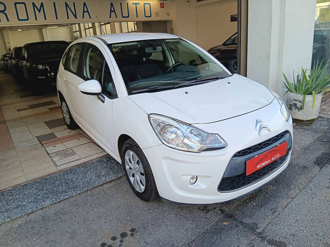 Citroen C3 C3 II 2009 1.1 Seduction