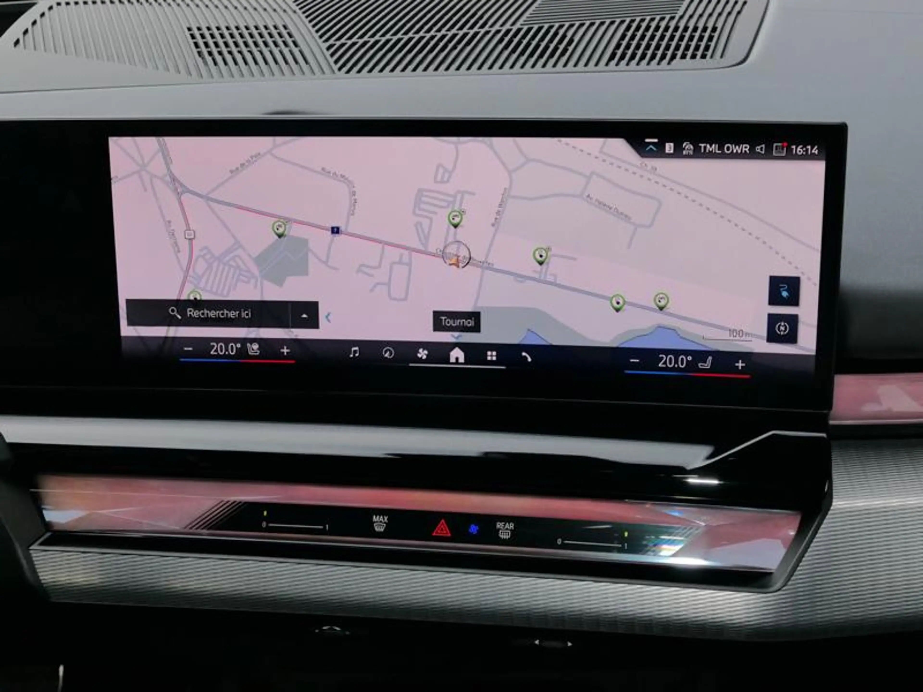 BMW i5 eDrive40 Touring M Sport — photo 14