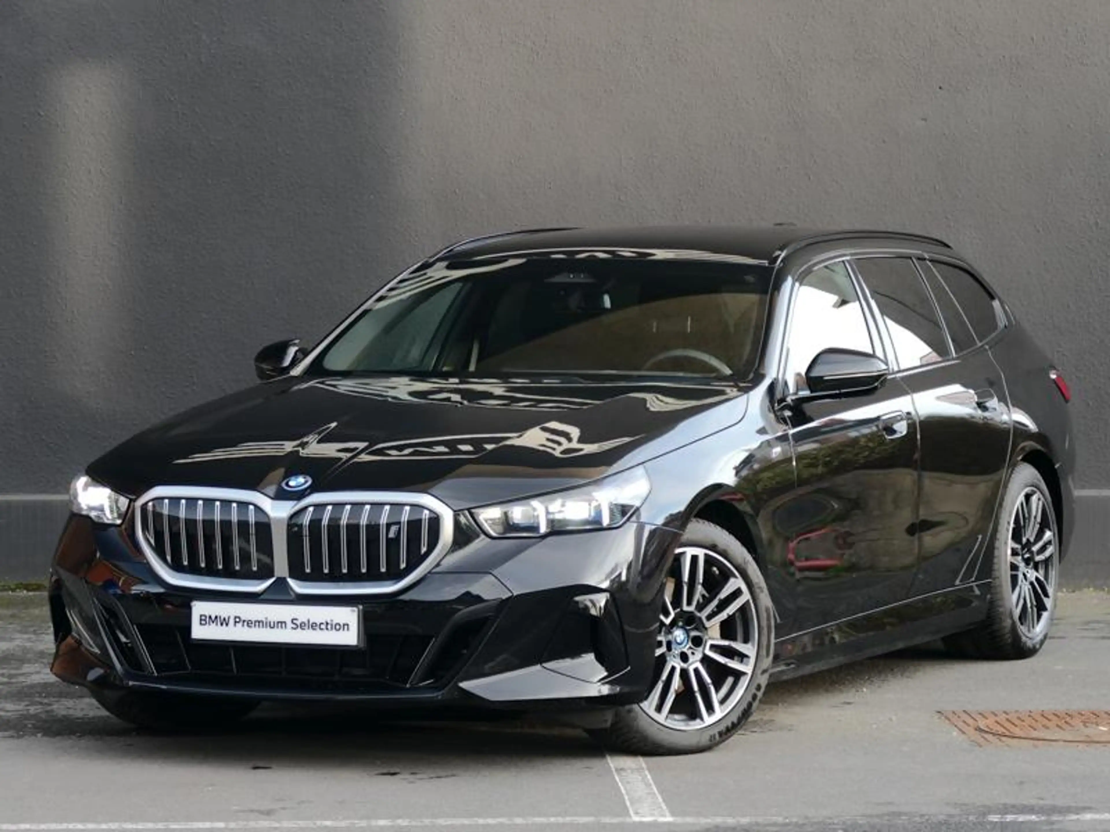 BMW i5 eDrive40 Touring M Sport
