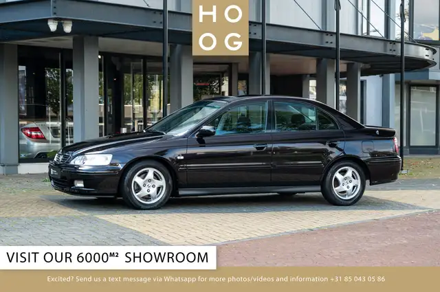 Honda Accord 1.8i V-Tec
