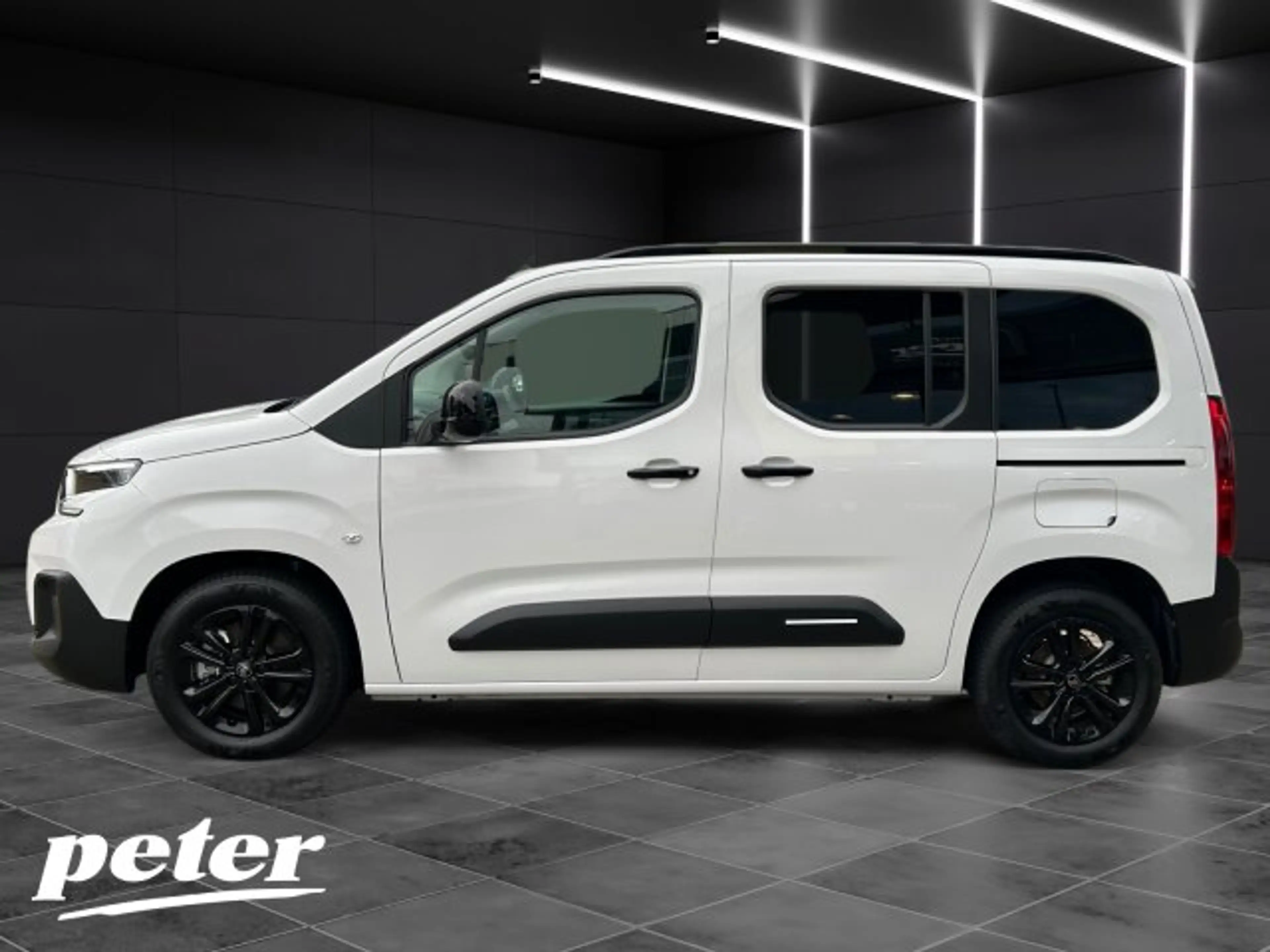 Citroen Berlingo Berlingo M Plus 1.5 D 100 +180°Kamera+LHZ+LED+ — photo 2