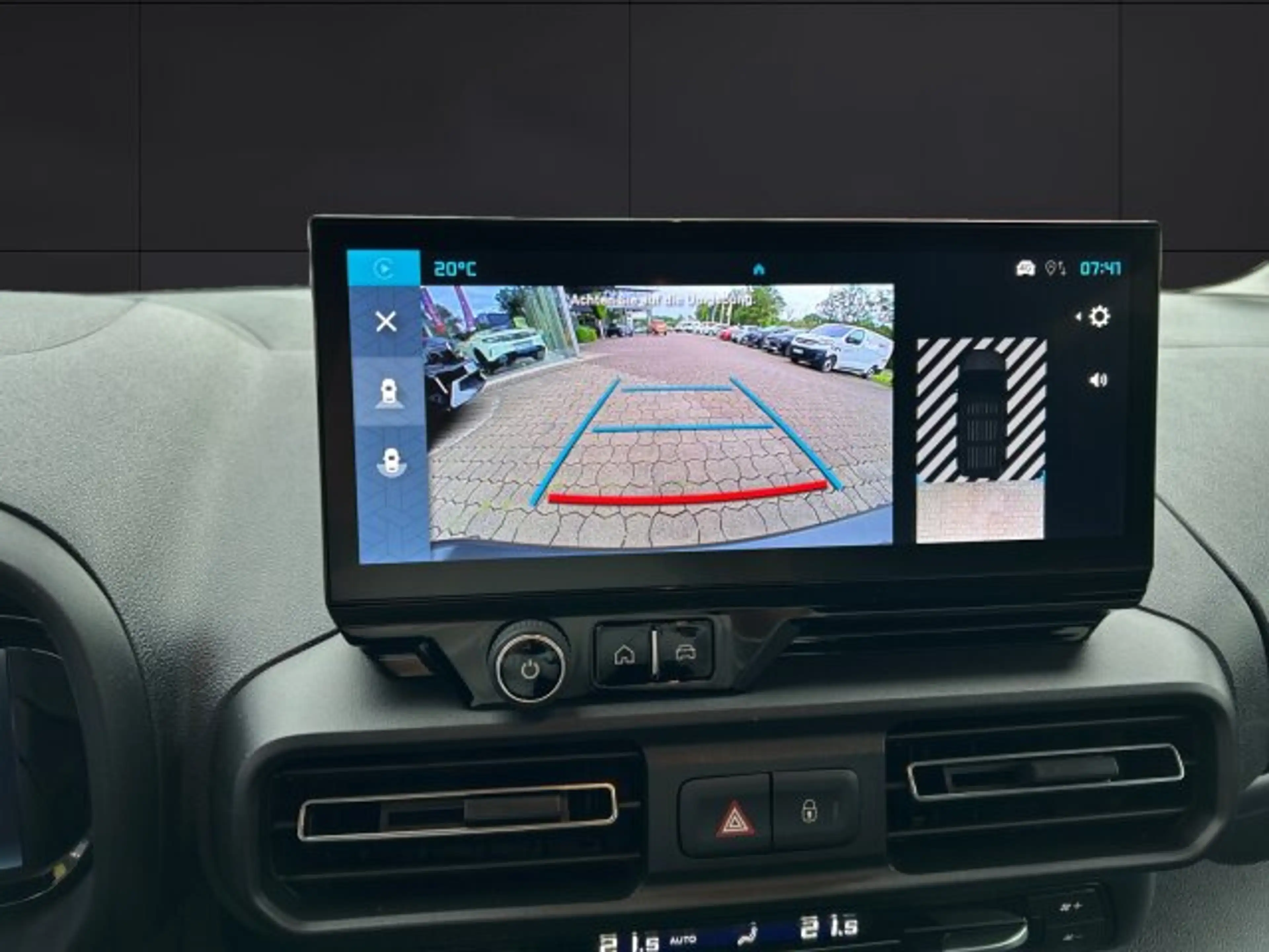Citroen Berlingo Berlingo M Plus 1.5 D 100 +180°Kamera+LHZ+LED+ — photo 11