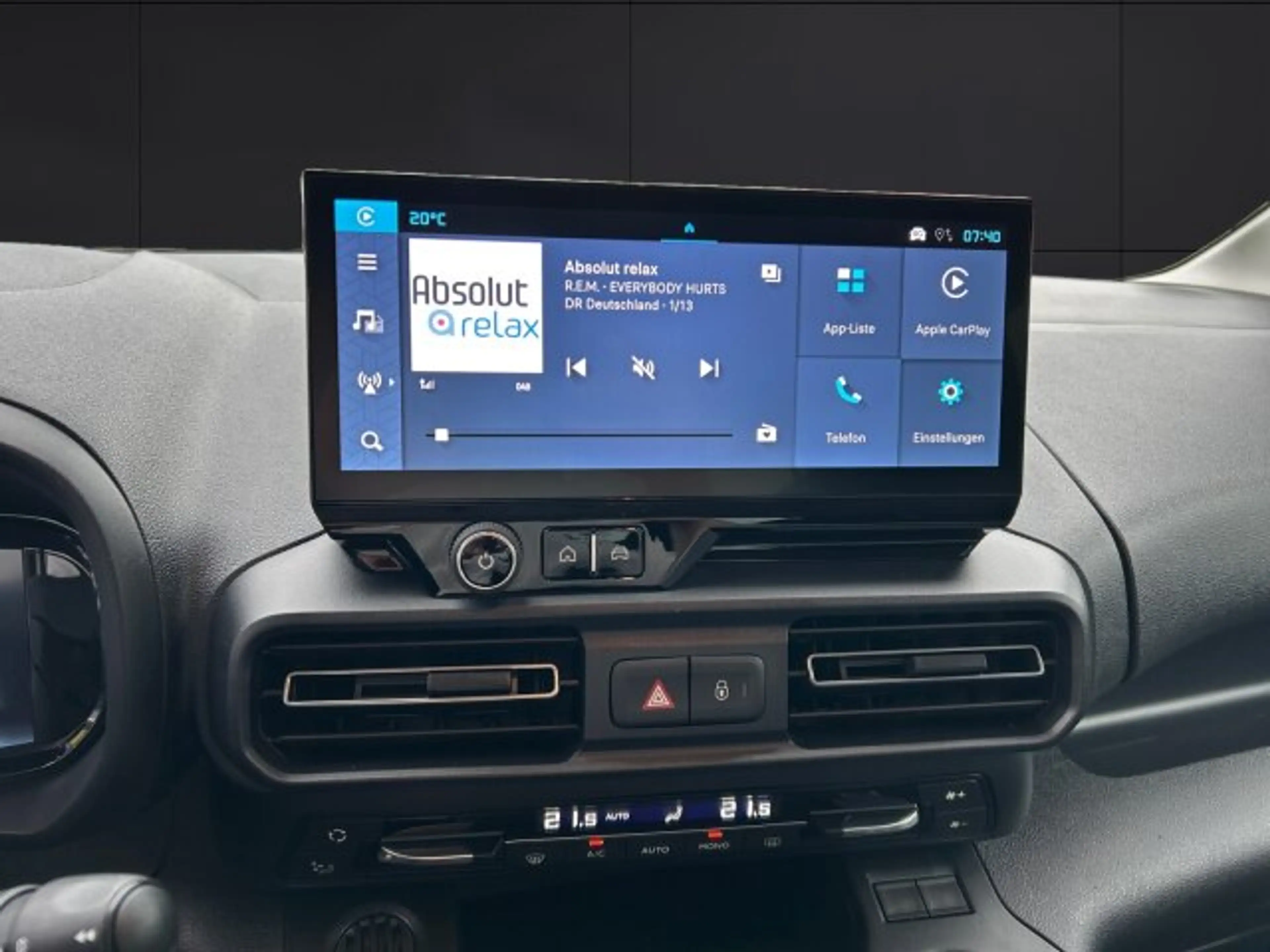 Citroen Berlingo Berlingo M Plus 1.5 D 100 +180°Kamera+LHZ+LED+ — photo 10