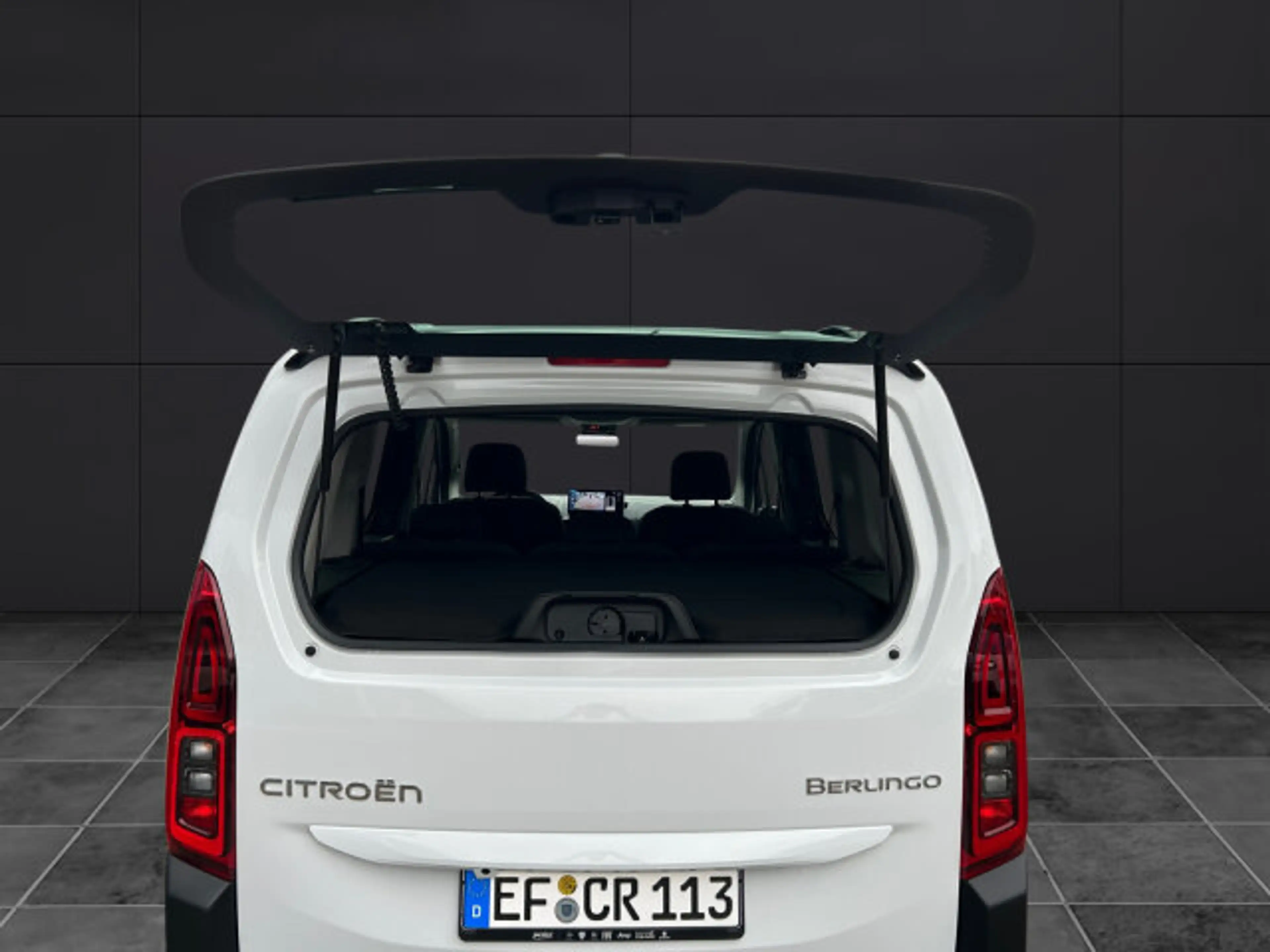 Citroen Berlingo Berlingo M Plus 1.5 D 100 +180°Kamera+LHZ+LED+ — photo 16