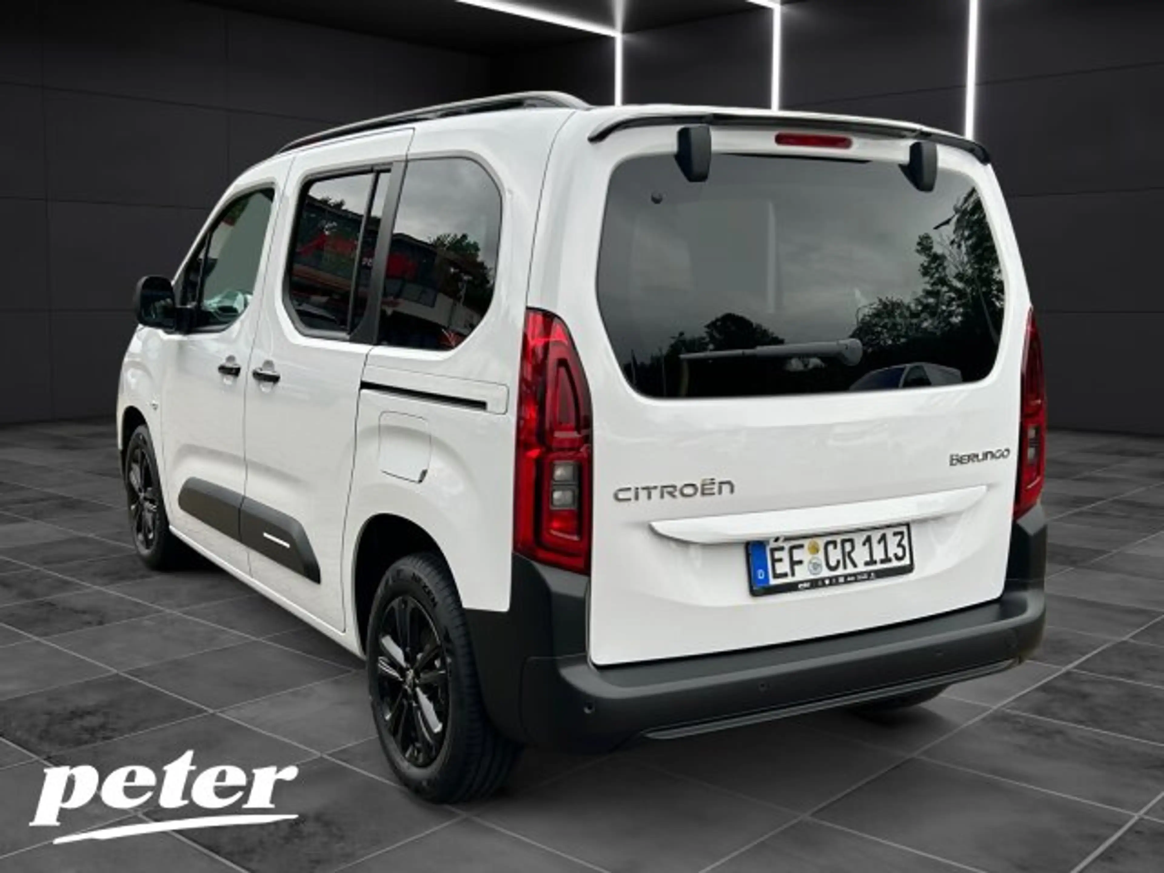 Citroen Berlingo Berlingo M Plus 1.5 D 100 +180°Kamera+LHZ+LED+ — photo 3