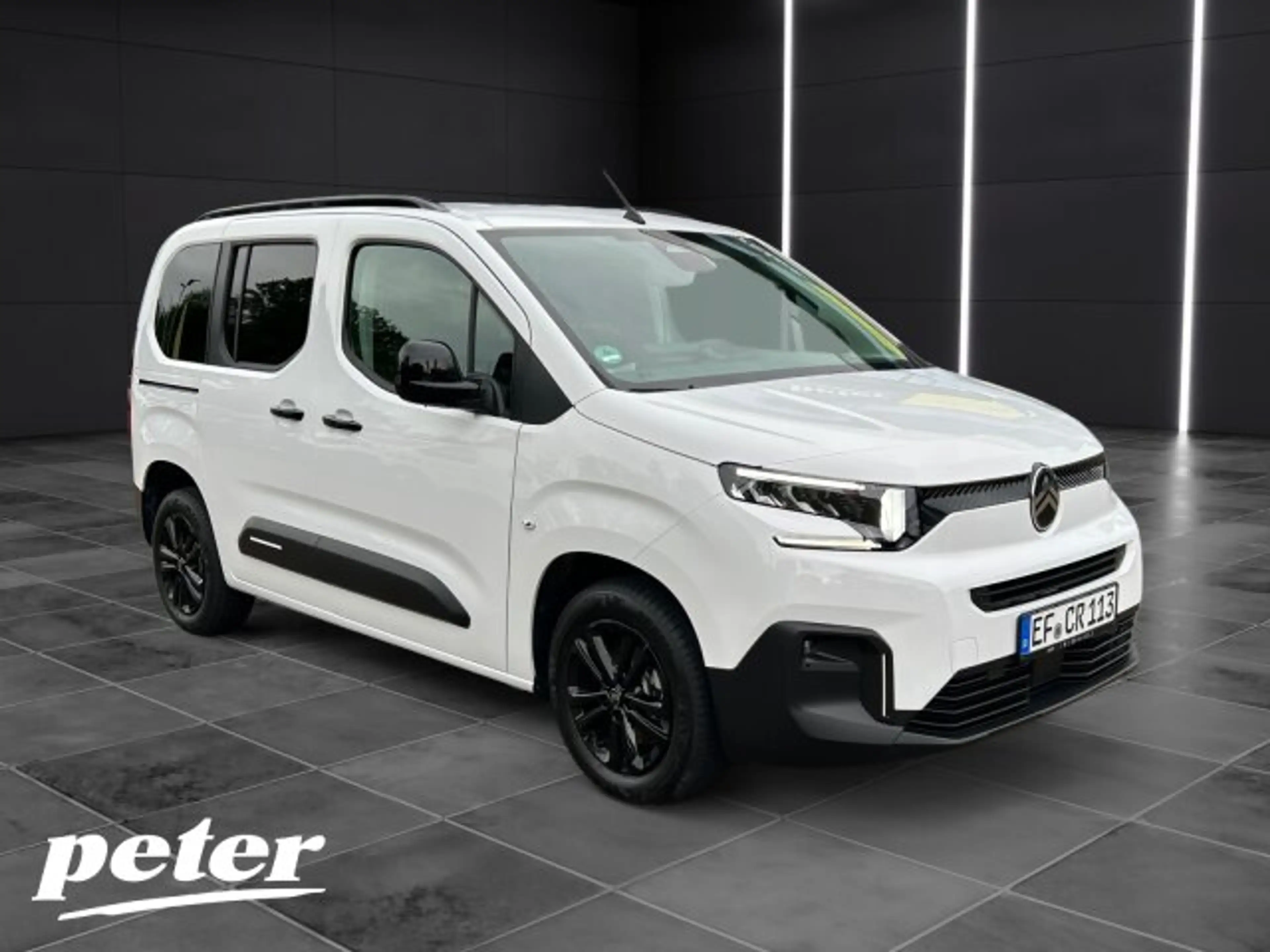 Citroen Berlingo Berlingo M Plus 1.5 D 100 +180°Kamera+LHZ+LED+ — photo 5