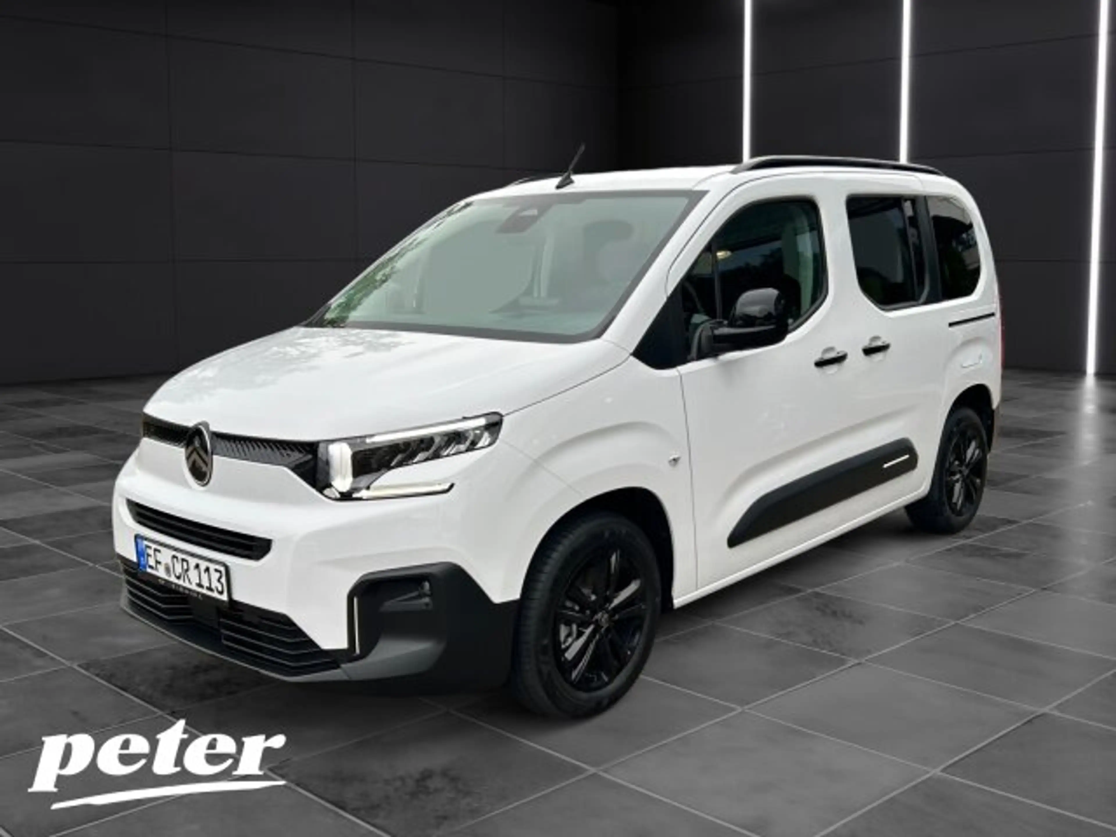 Citroen Berlingo Berlingo M Plus 1.5 D 100 +180°Kamera+LHZ+LED+
