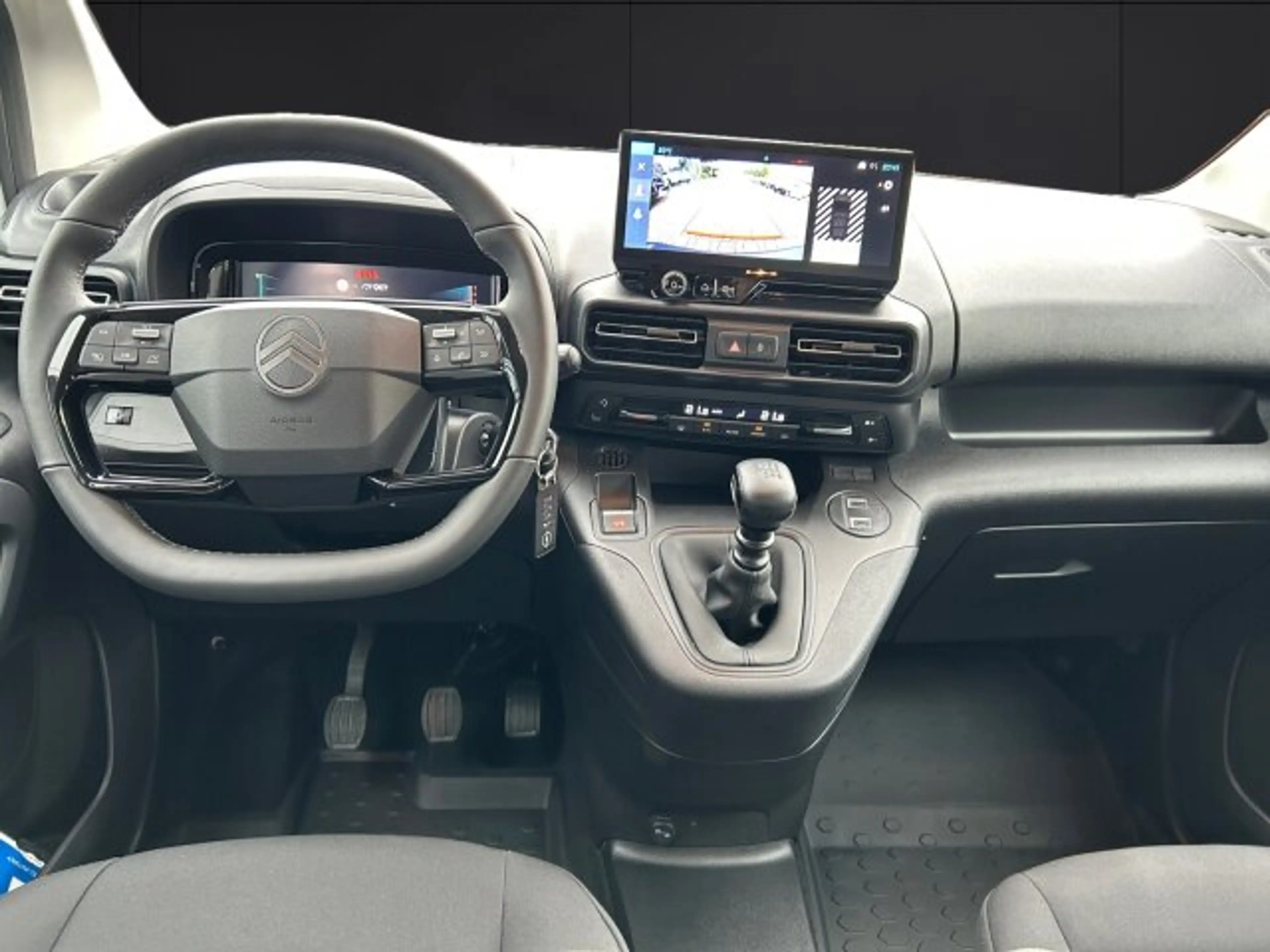 Citroen Berlingo Berlingo M Plus 1.5 D 100 +180°Kamera+LHZ+LED+ — photo 12