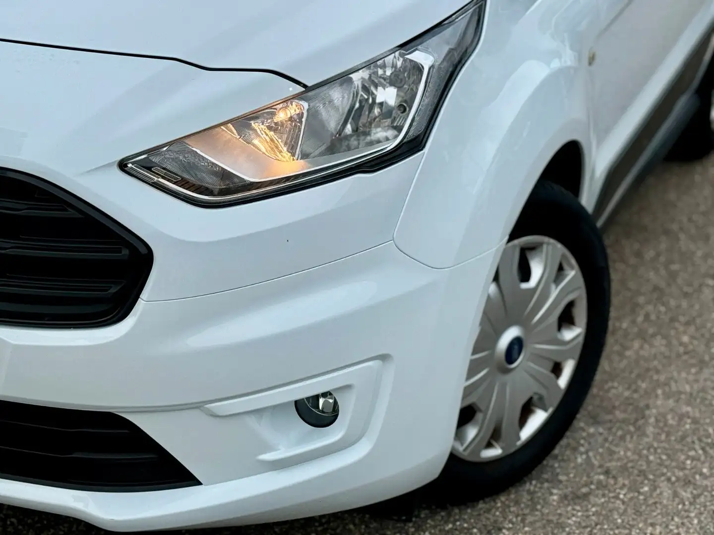 Ford Transit Connect 200 L1 Kasten Trend PDC|Klima Weiß - 2