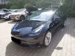 Tesla Model 3 Langstreckenbatterie Long Range Hinterradantrieb