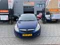 Opel Corsa 1.2-16V Enjoy Airco CruiseControl NAP APK Azul - thumbnail 2