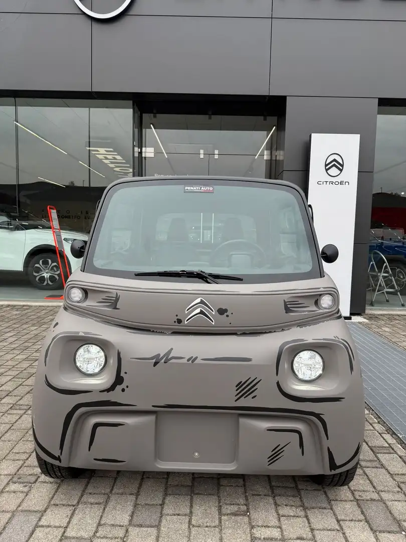 Citroen Ami Grigio - 1