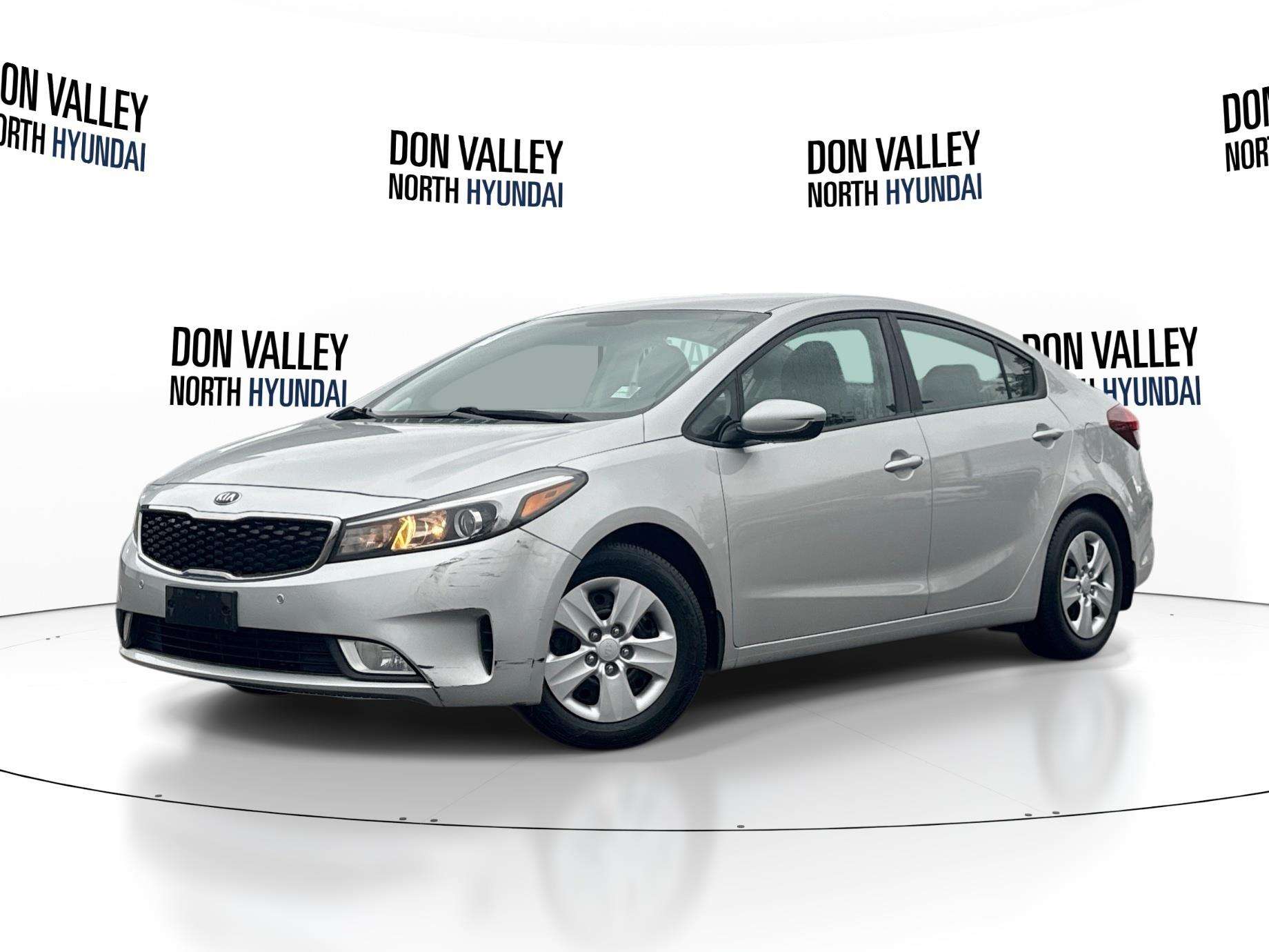 2017 Kia Forte Sedan