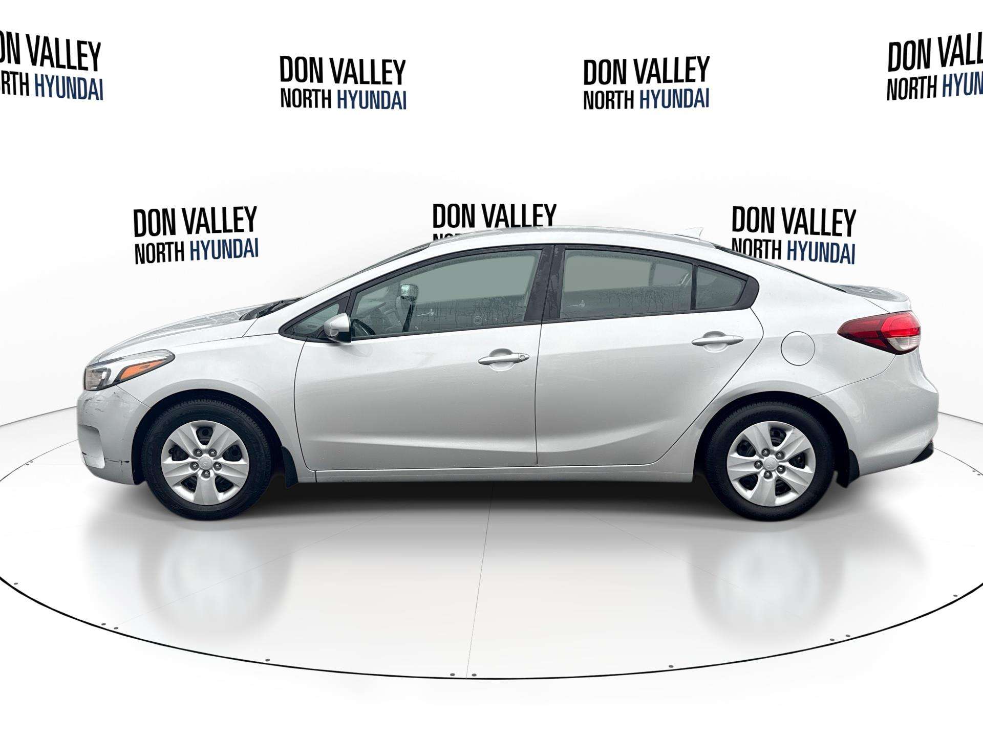 2017 Kia Forte Sedan