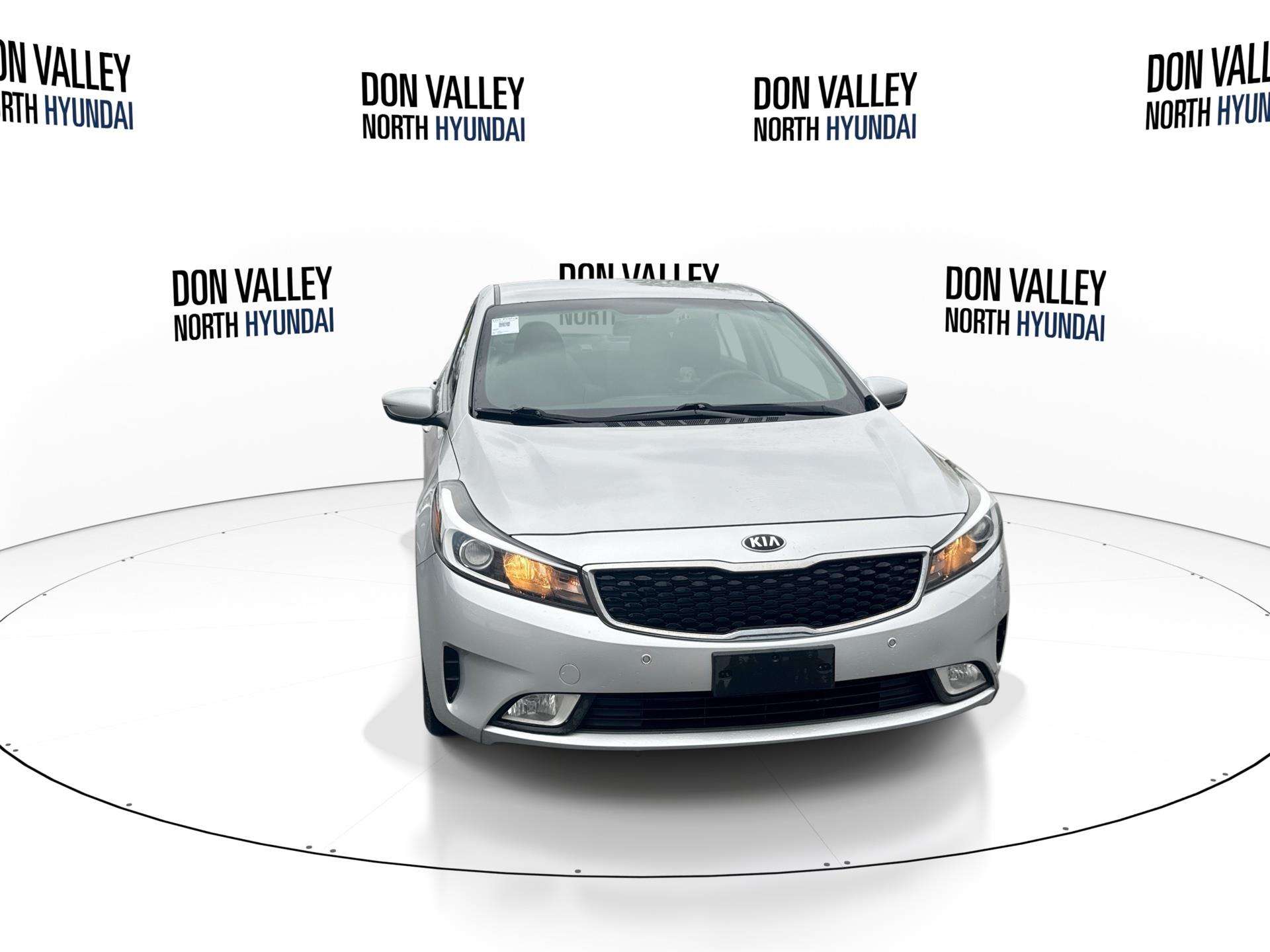 2017 Kia Forte Sedan