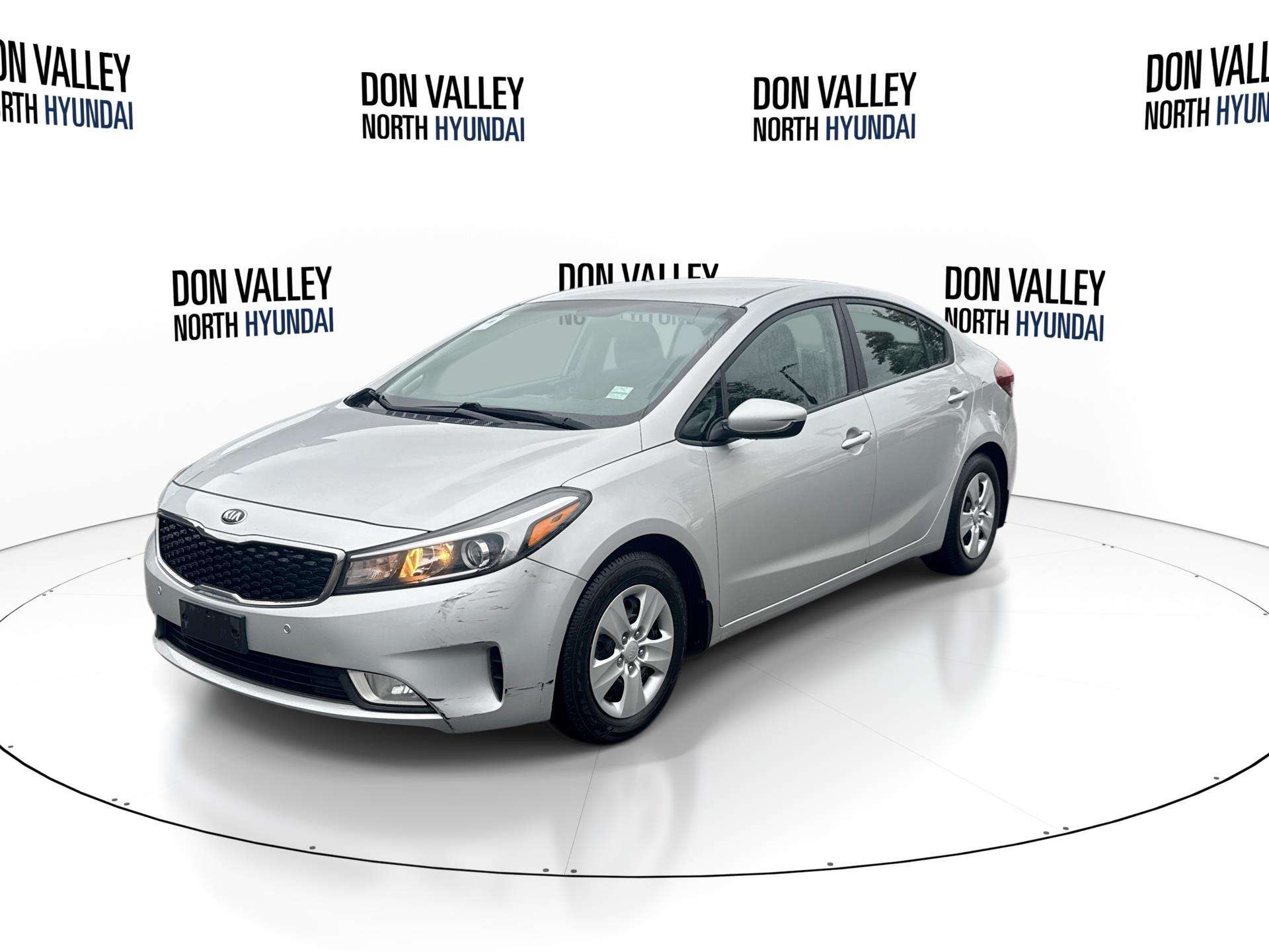 2017 Kia Forte Sedan