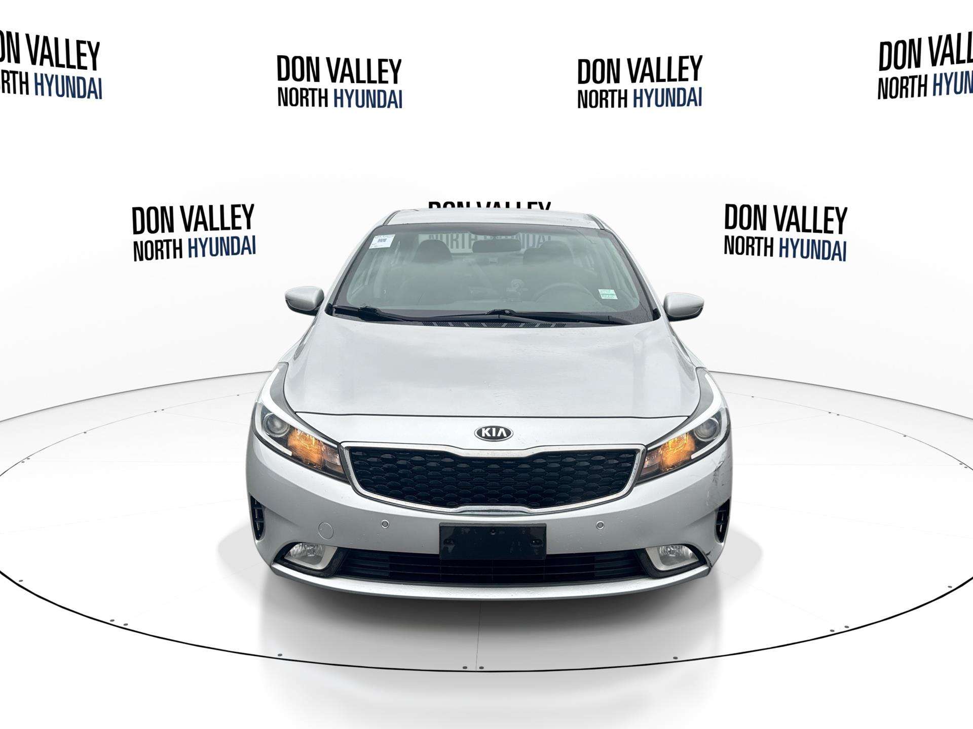 2017 Kia Forte Sedan
