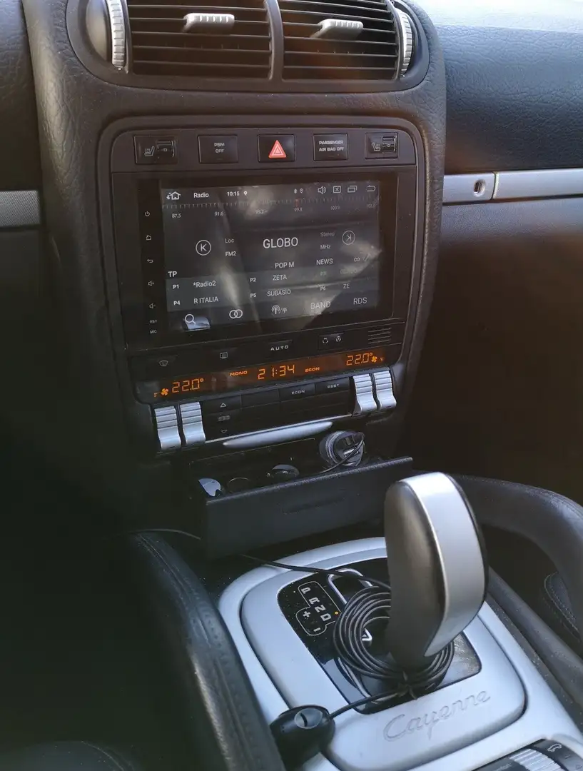 Porsche Cayenne 4500 Grijs - 2