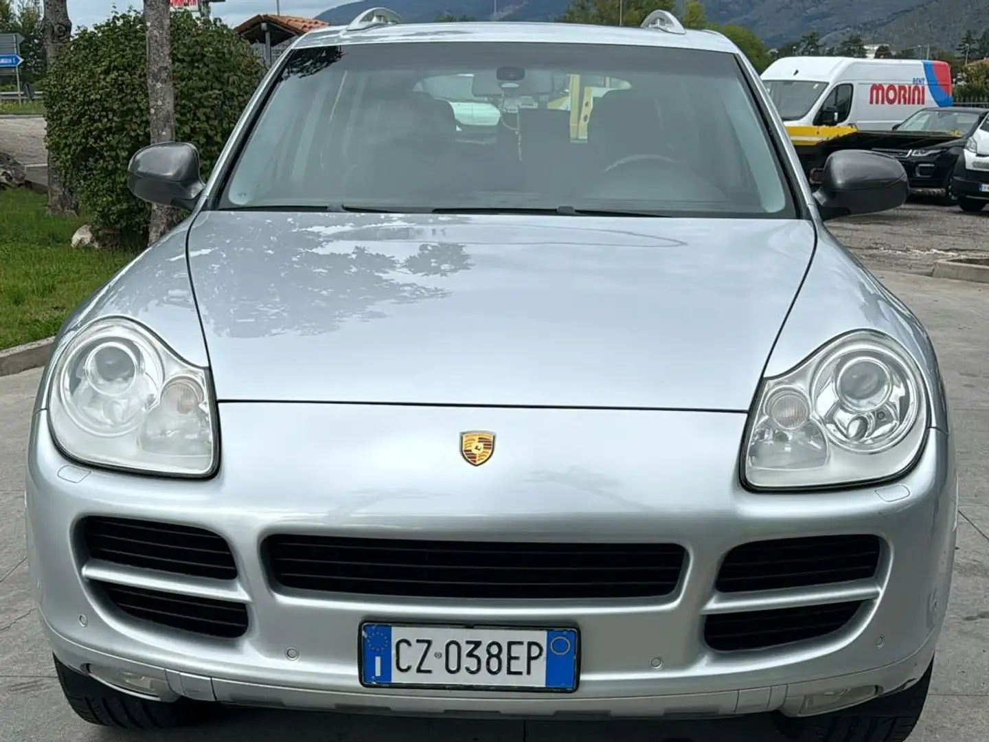 Porsche Cayenne 4500 Grijs - 1