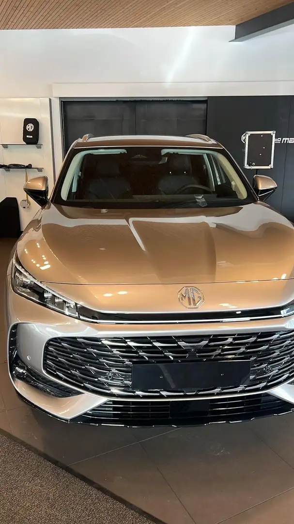MG HS PHEV Luxury - 1
