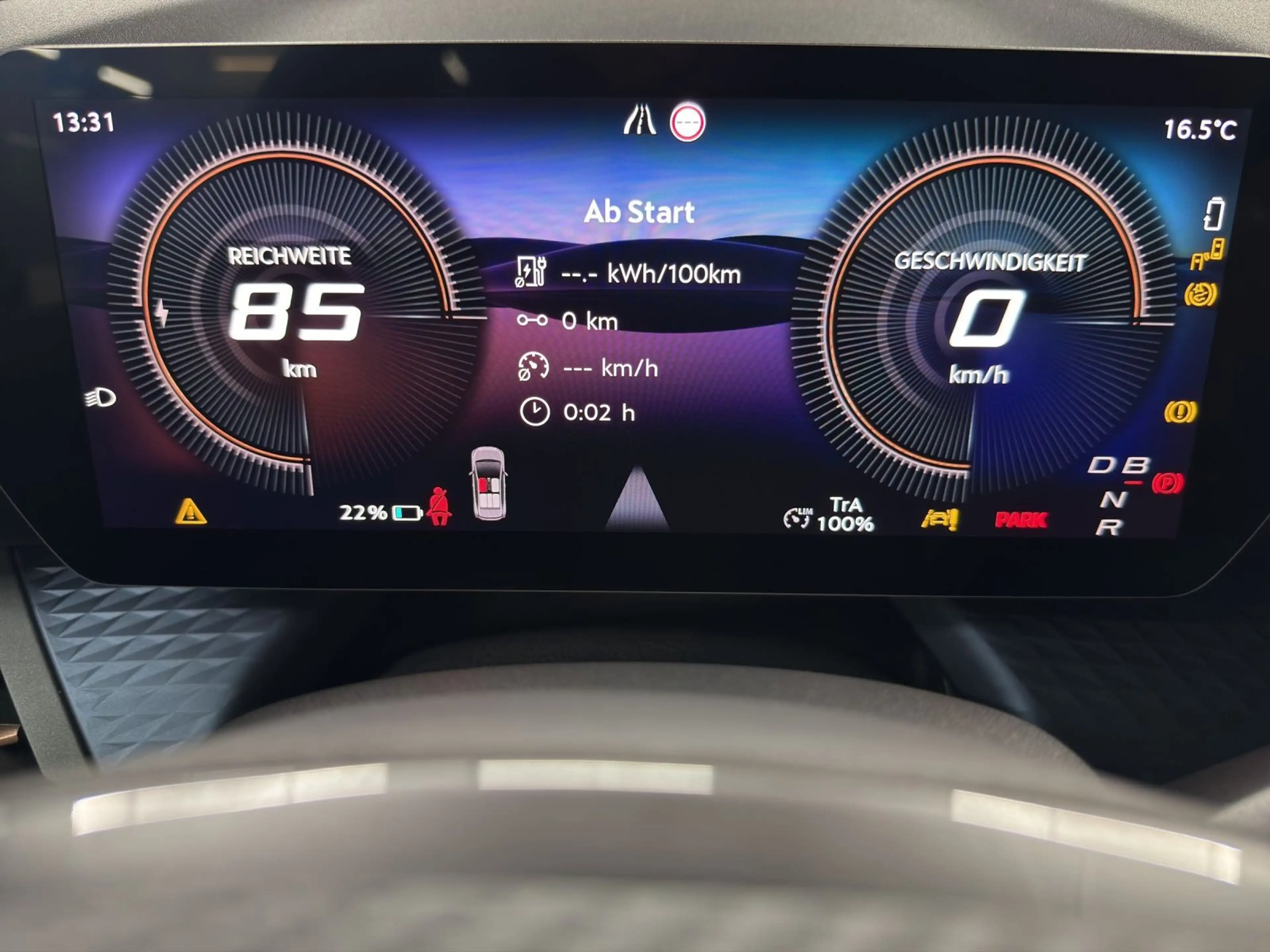 CUPRA Born REAR VIEW NAVI GJR LM19 SITZHZ ACC — photo 10