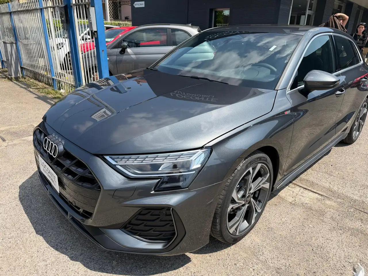 Audi A3 2026
