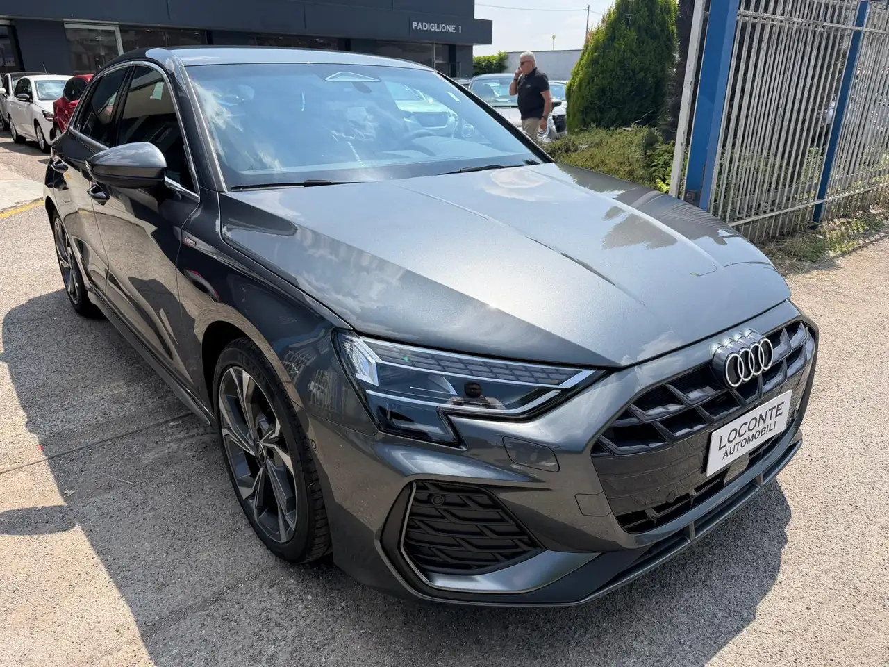 Audi A3 2026
