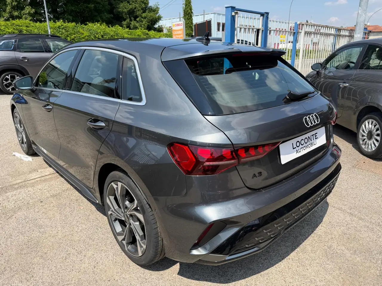 Audi A3 2026