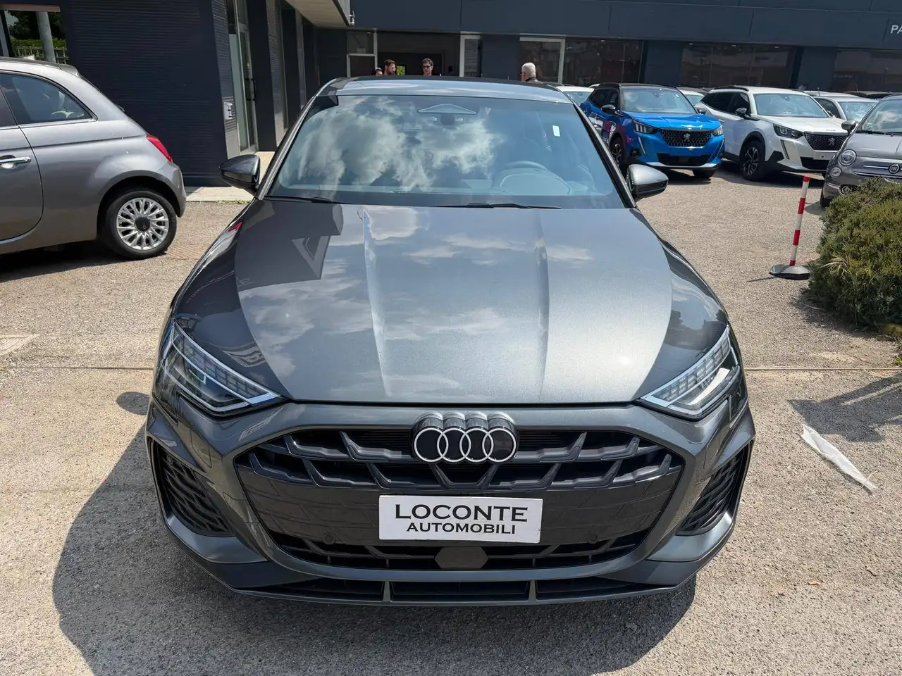 Audi A3 2026