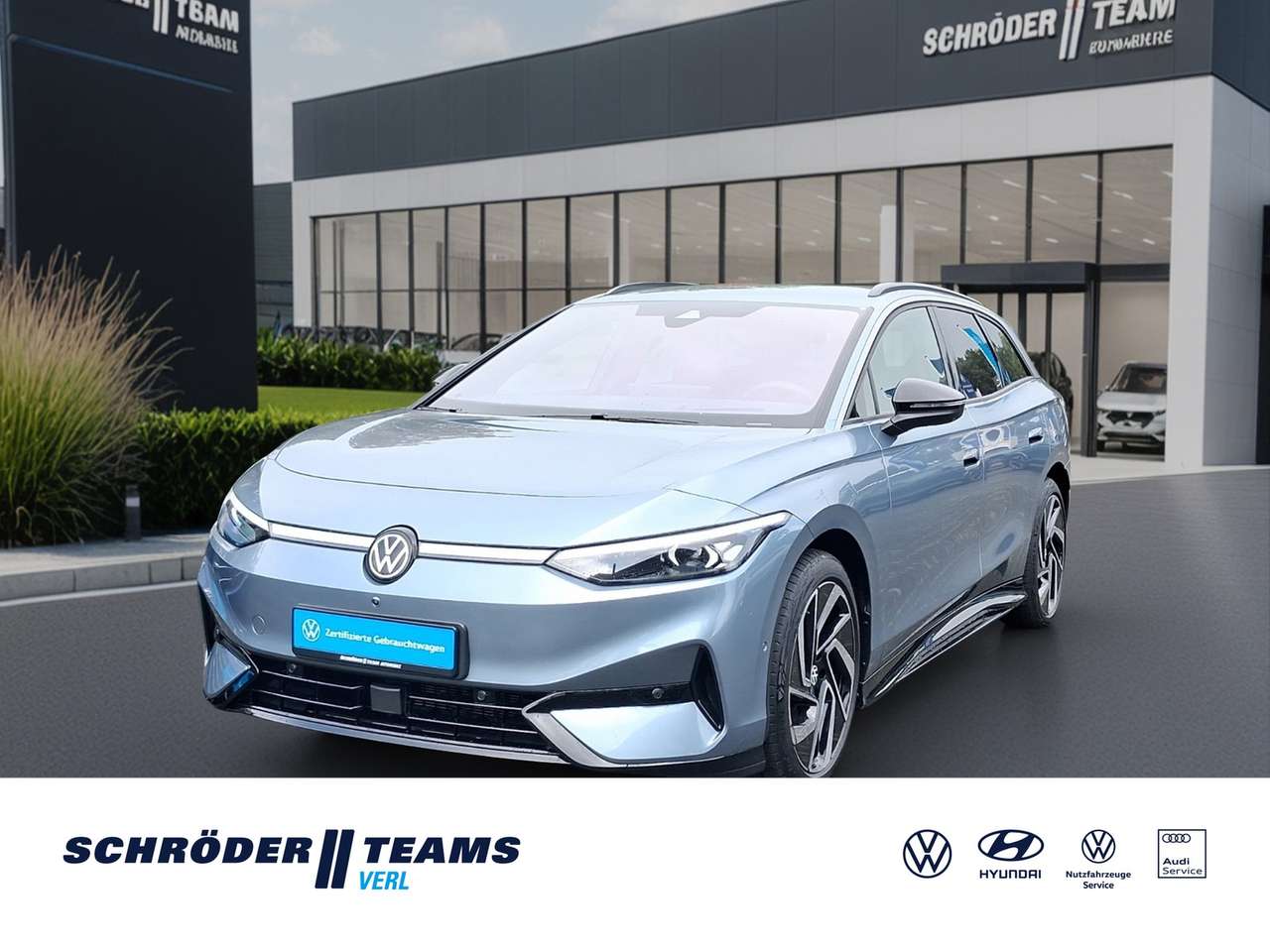 Volkswagen ID.7 2025