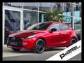 Mazda 2 Skyactiv G90 Homura Aut. RKam Shz PTS Klima Rojo - thumbnail 1