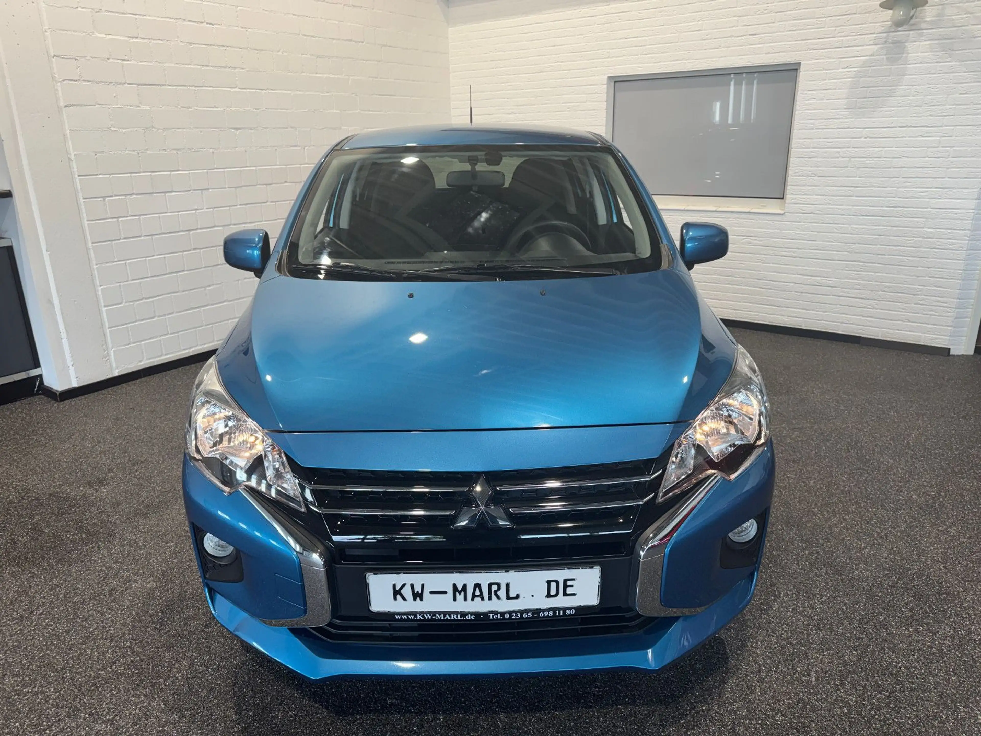 Mitsubishi Space Star Select+ AUTOMATIK NAVI+CAM — photo 2